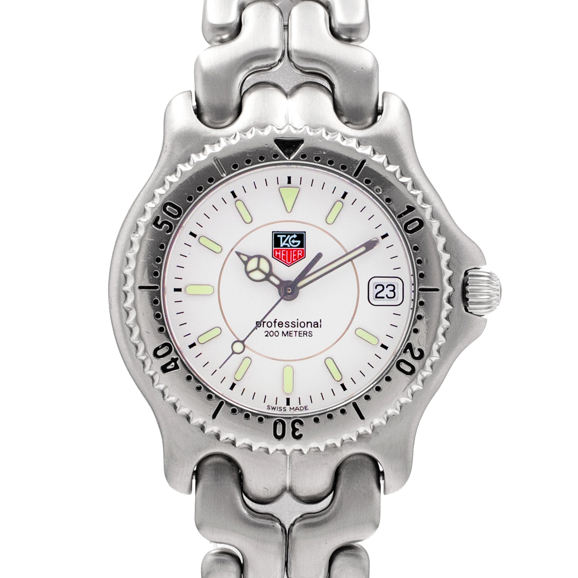 TAG Heuer Professional
