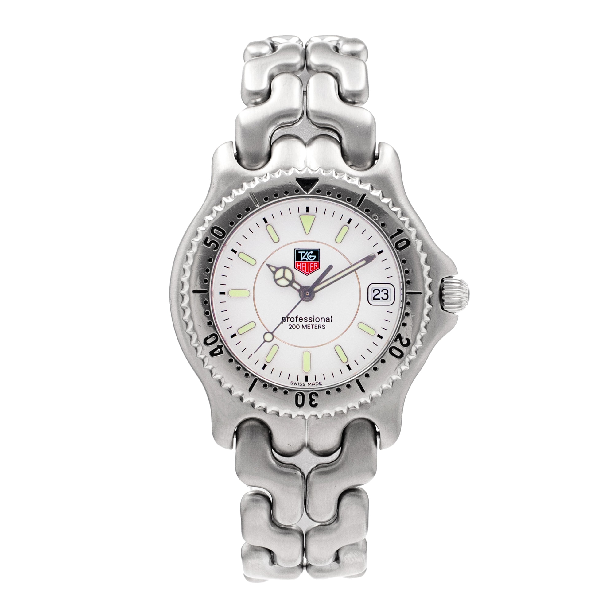 TAG Heuer Professional