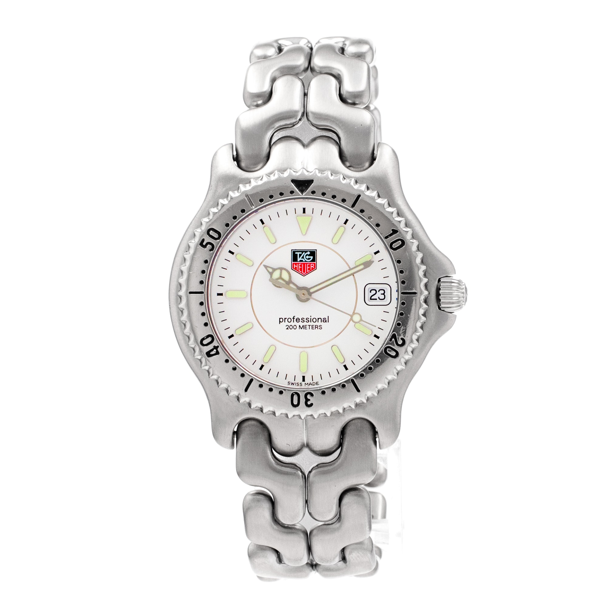 TAG Heuer Professional
