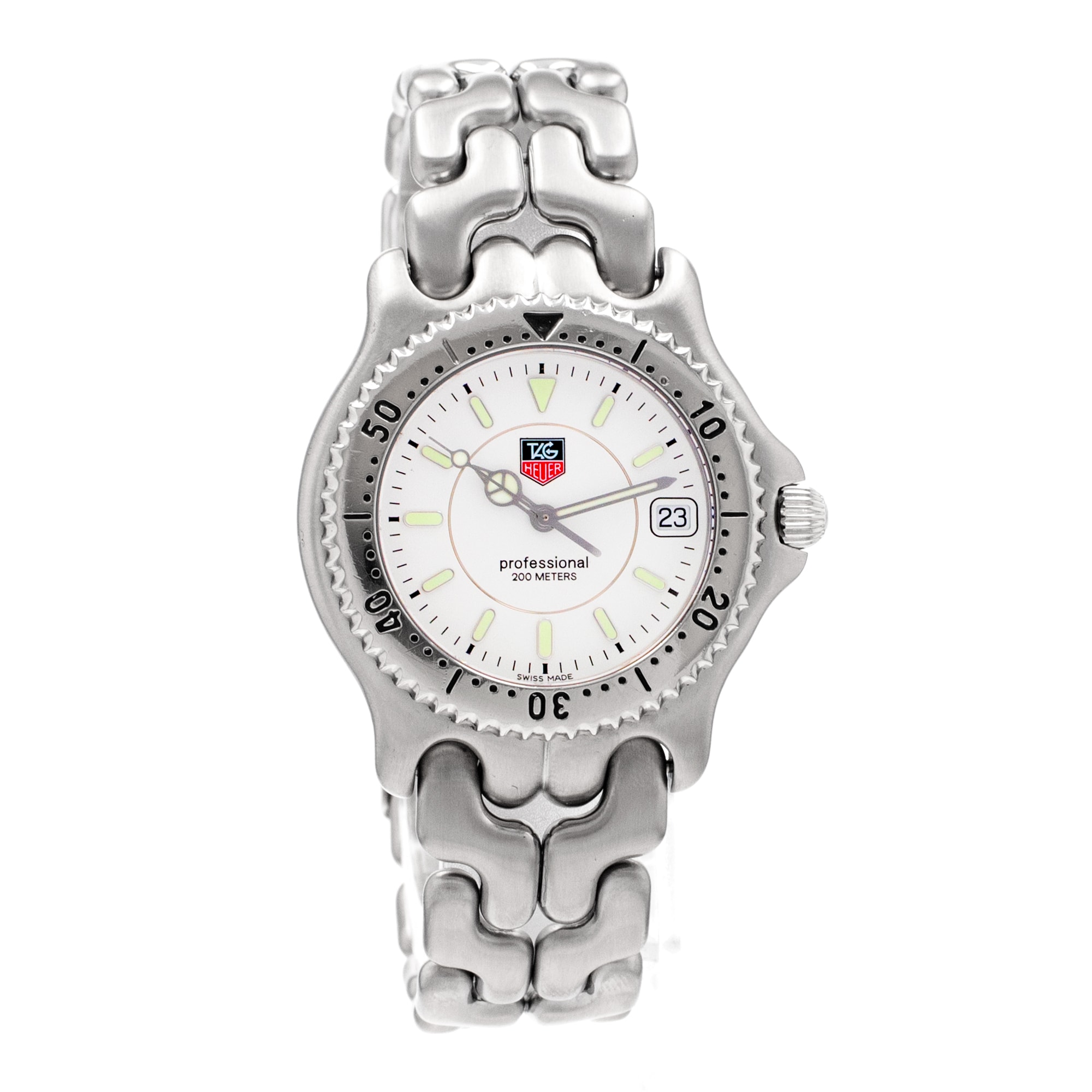 TAG Heuer Professional