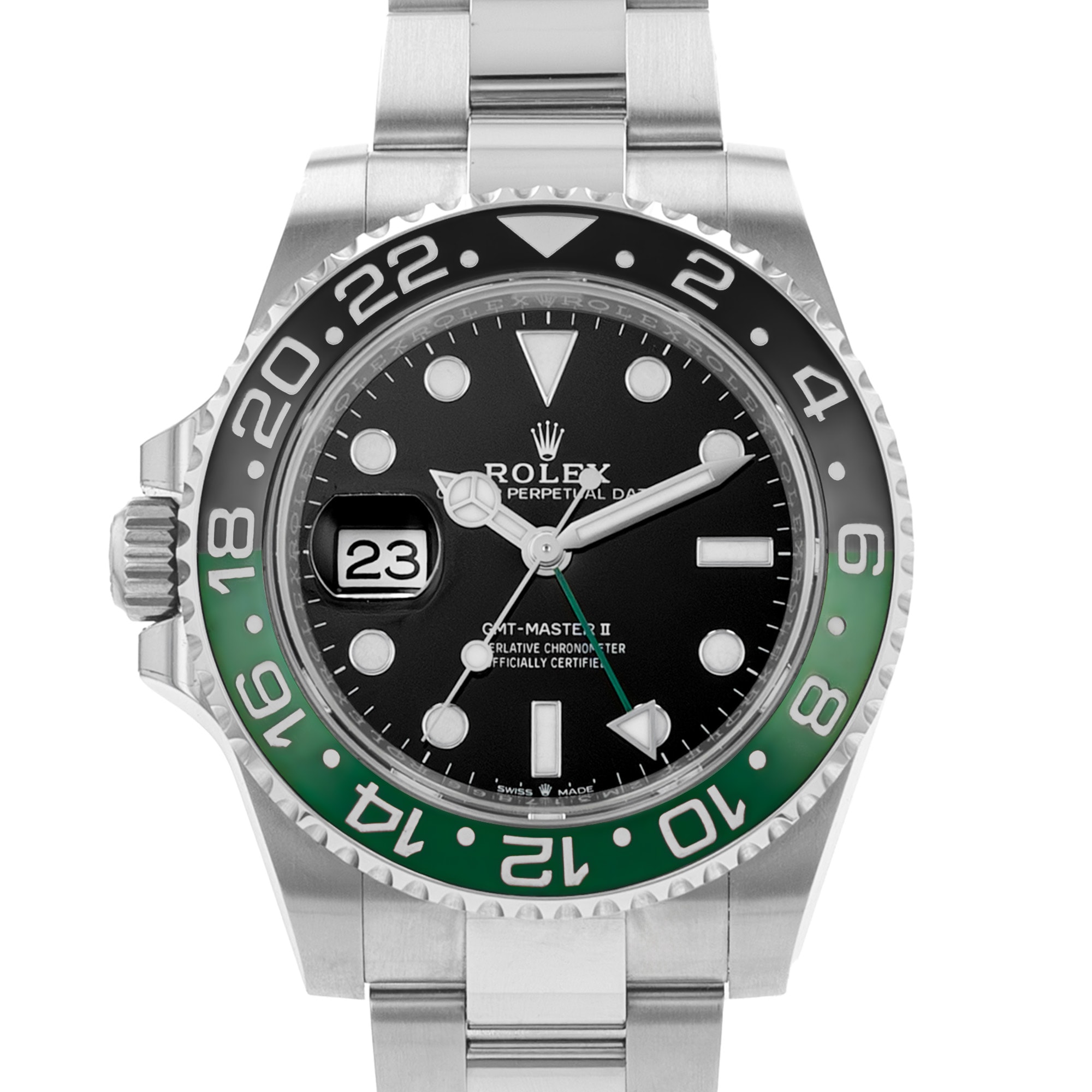 Rolex GMT-Master II