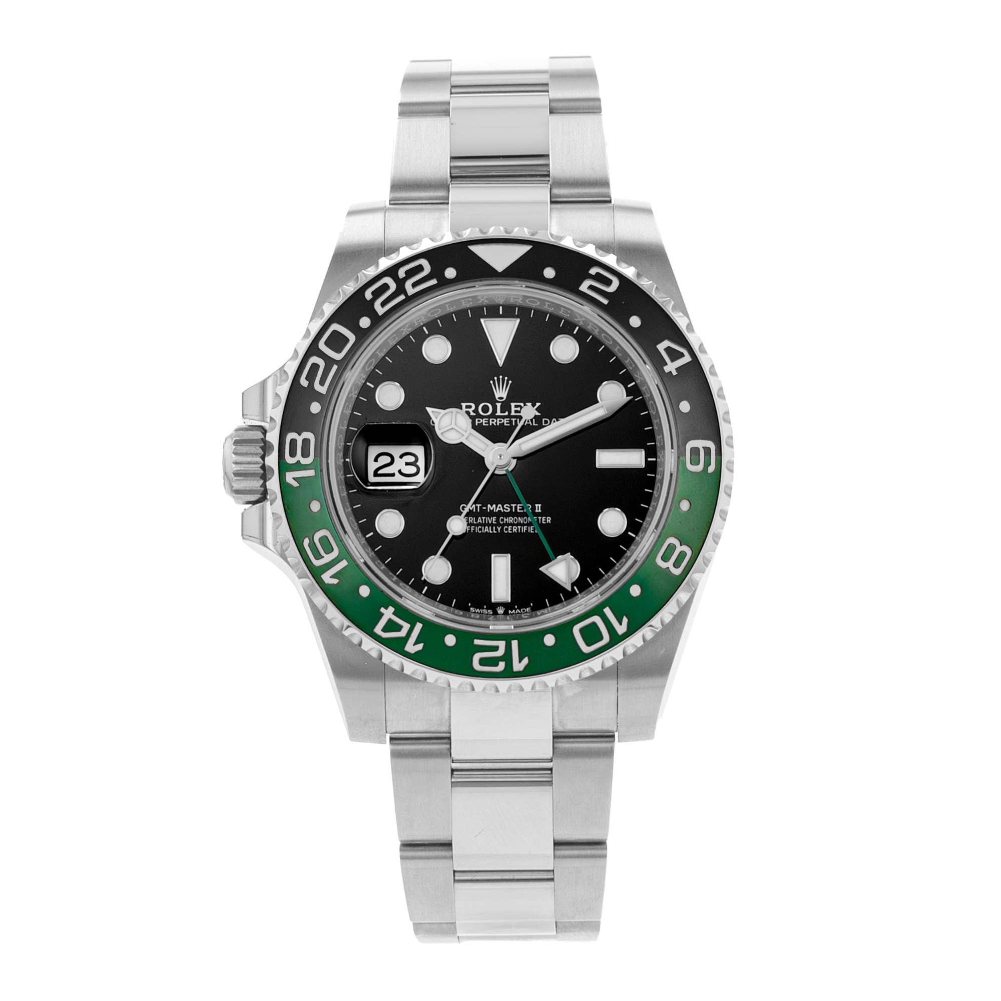 Rolex GMT-Master II