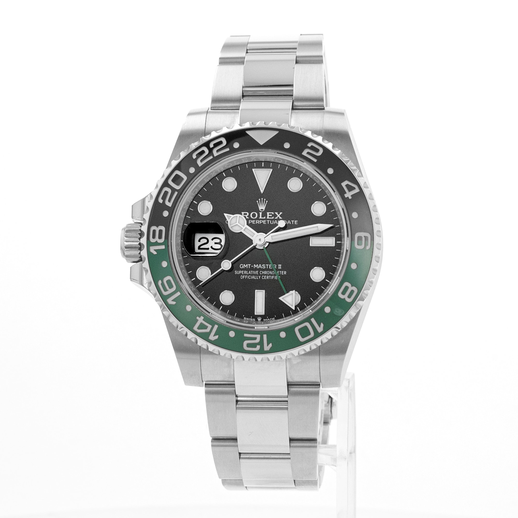 Rolex GMT-Master II