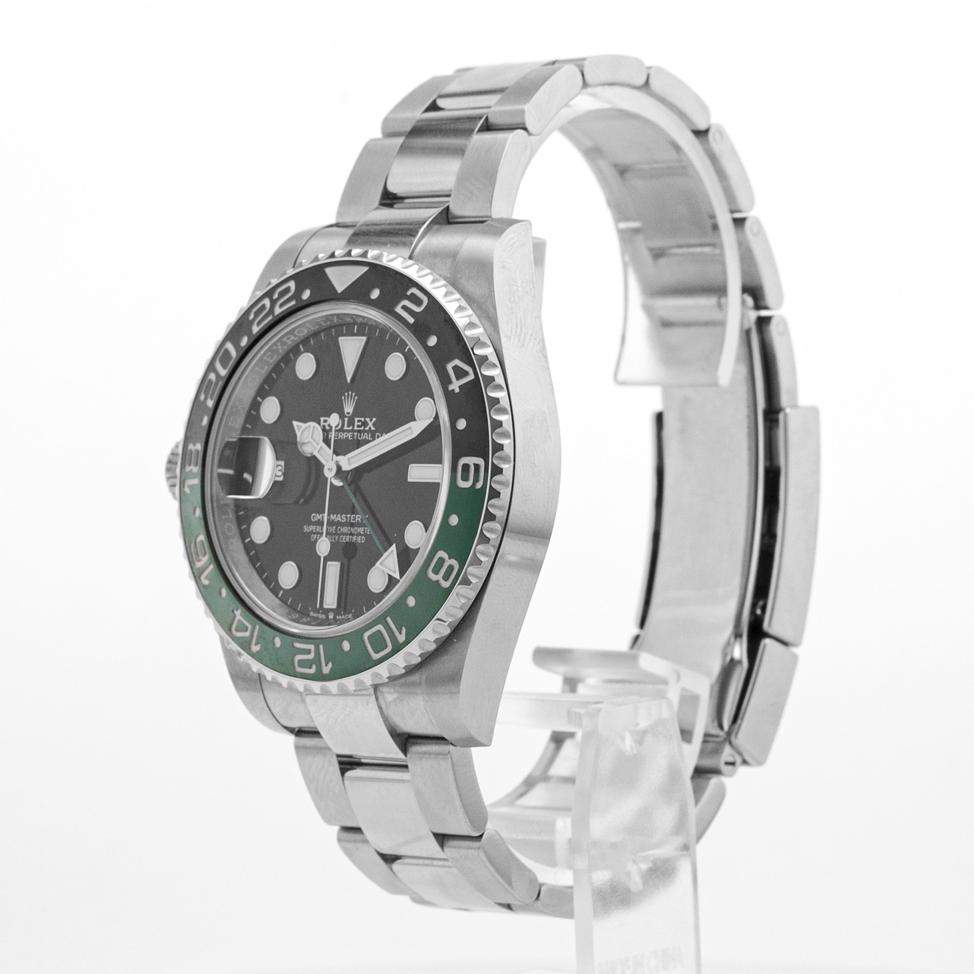 Rolex GMT-Master II