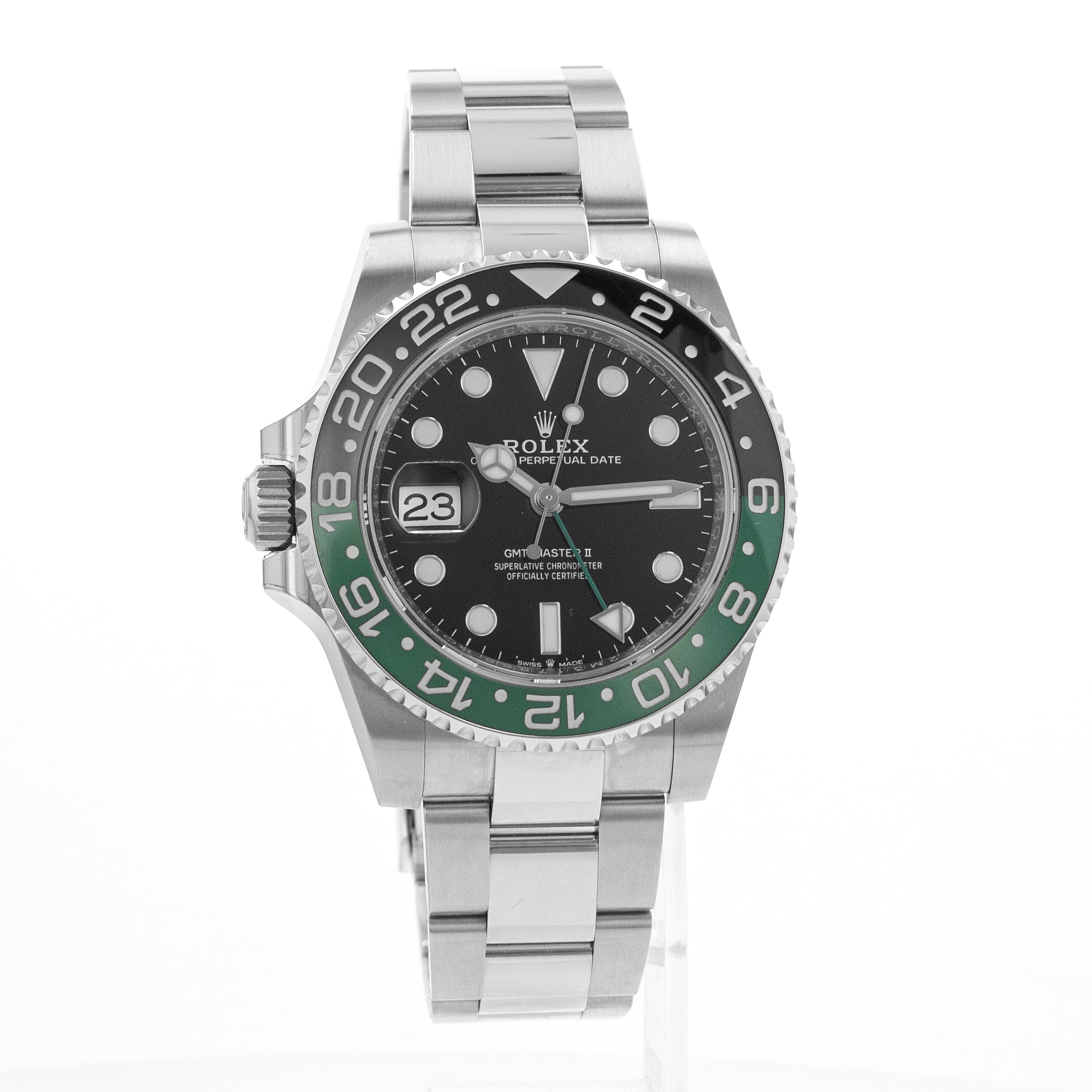 Rolex GMT-Master II