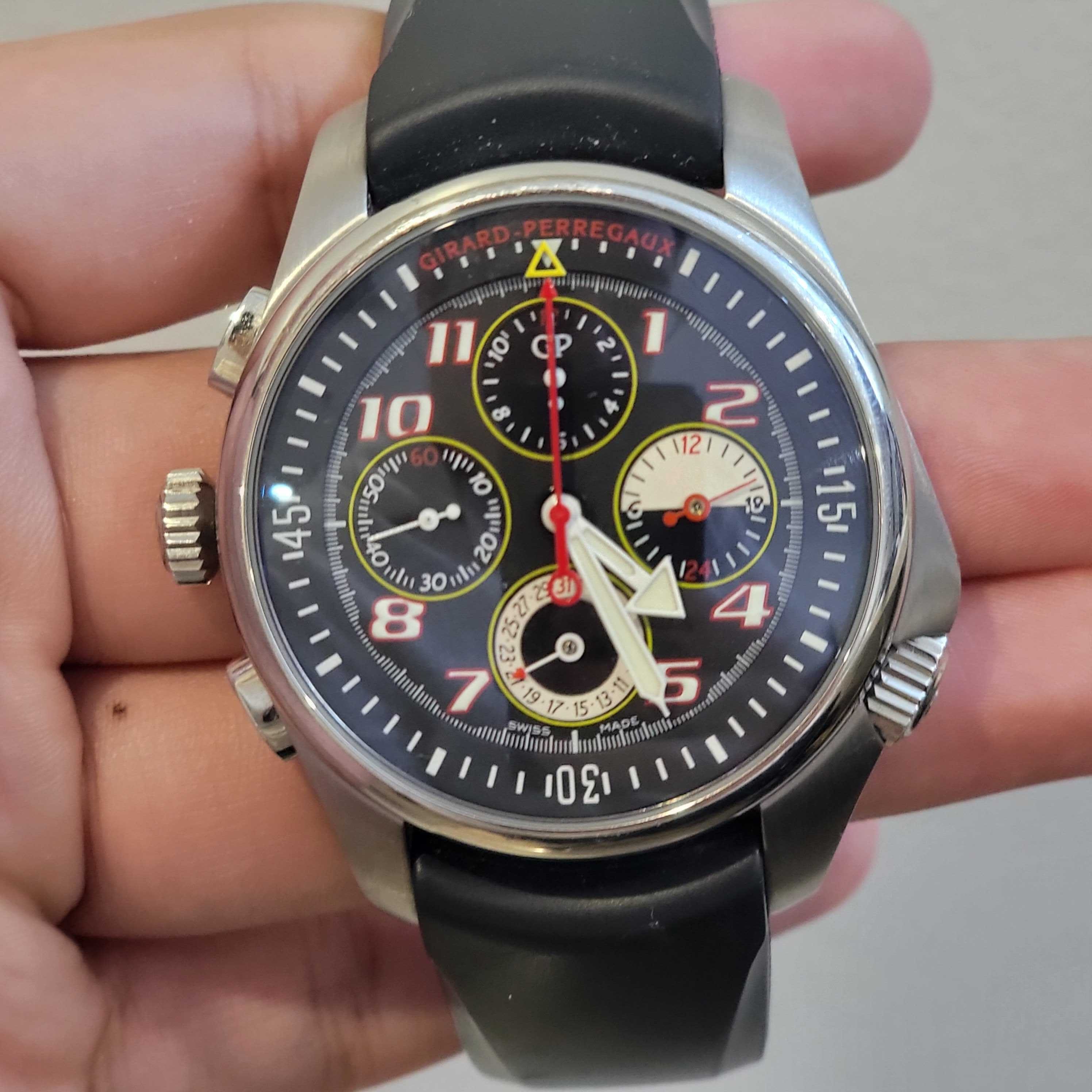 Girard Perregaux R & D 01