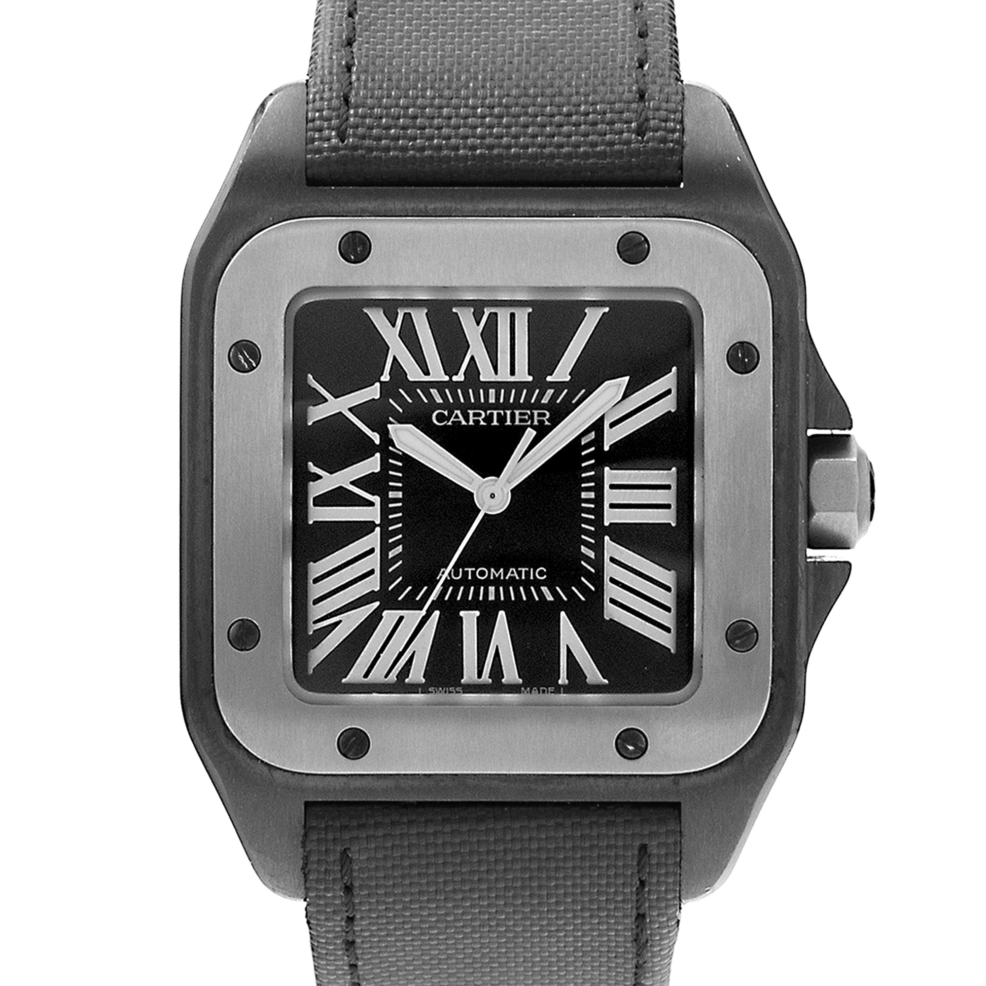 Cartier Santos 100