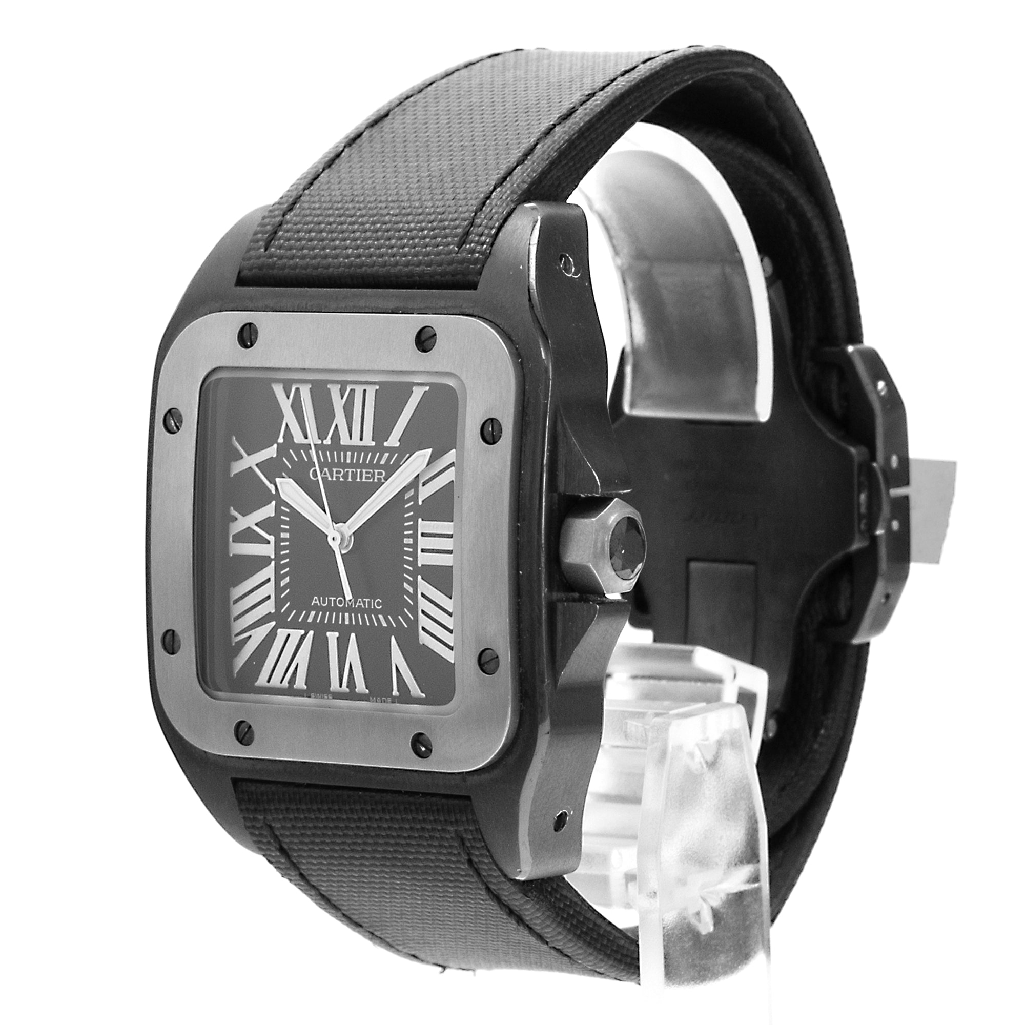 Cartier Santos 100