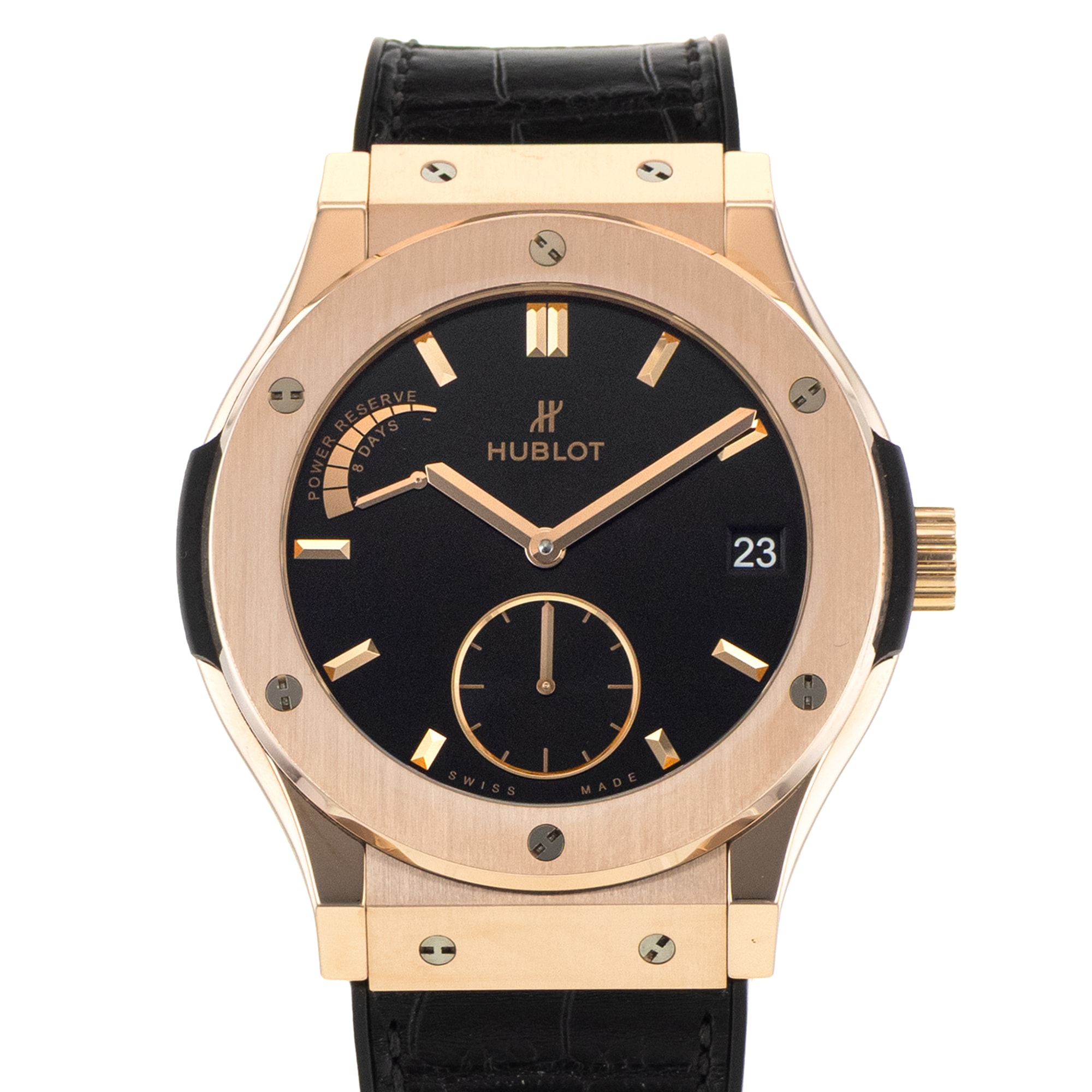 Hublot Classic Fusion