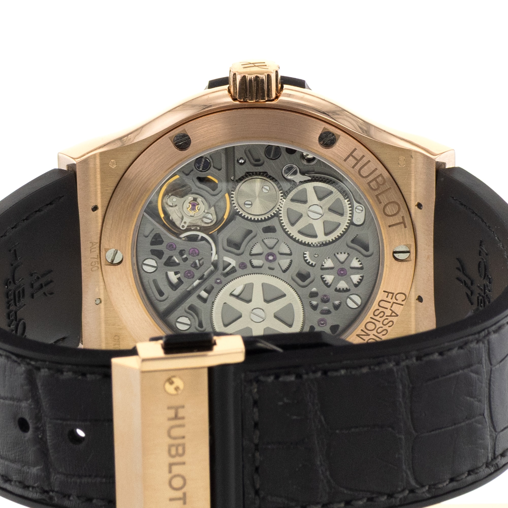 Hublot Classic Fusion