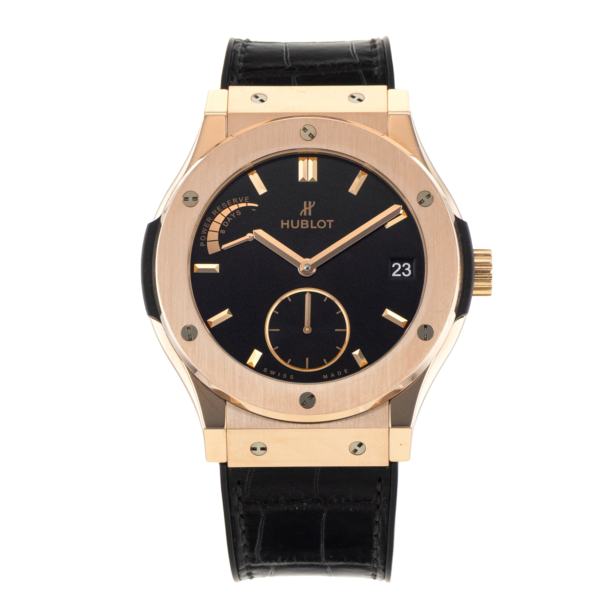 Hublot Classic Fusion