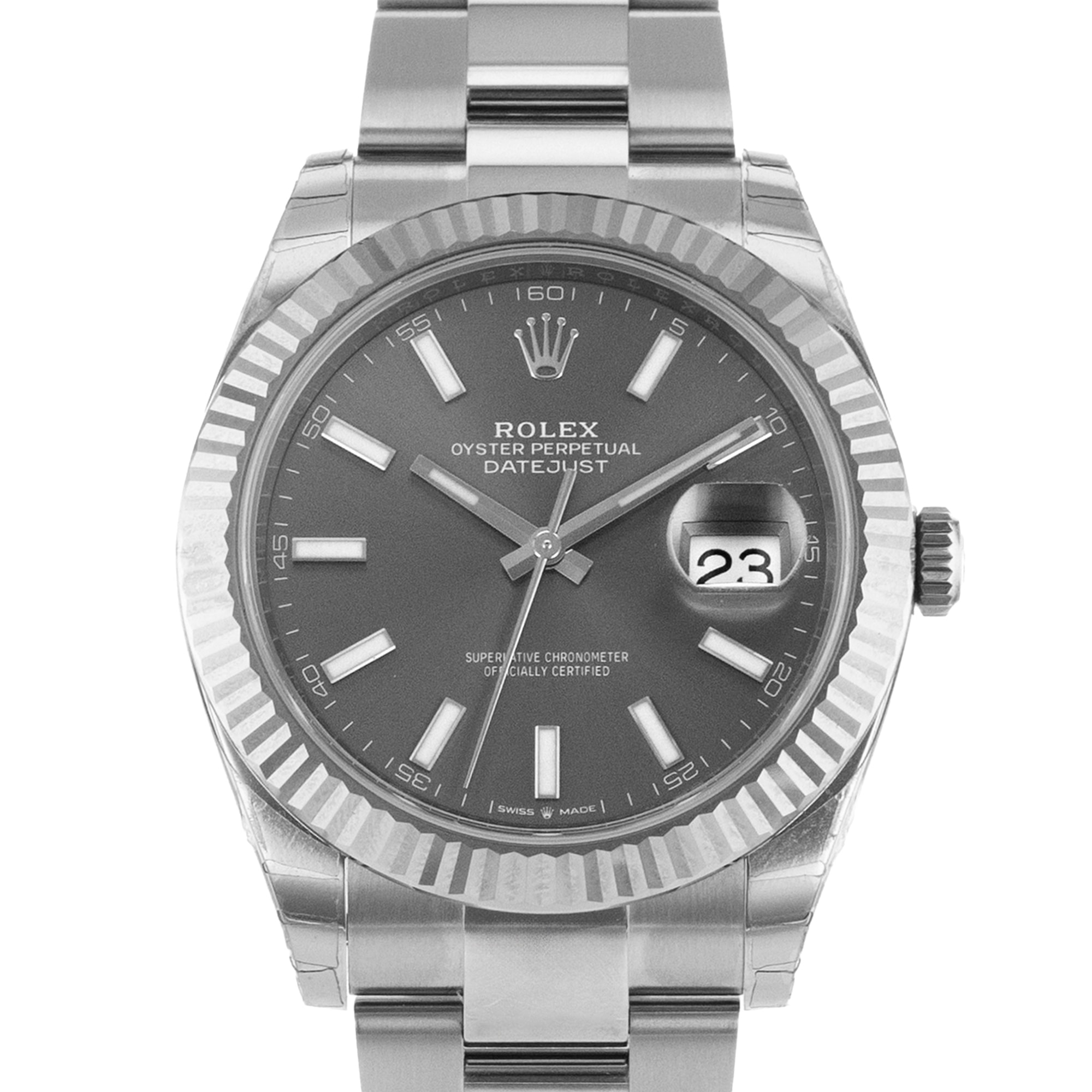 Rolex Datejust 41