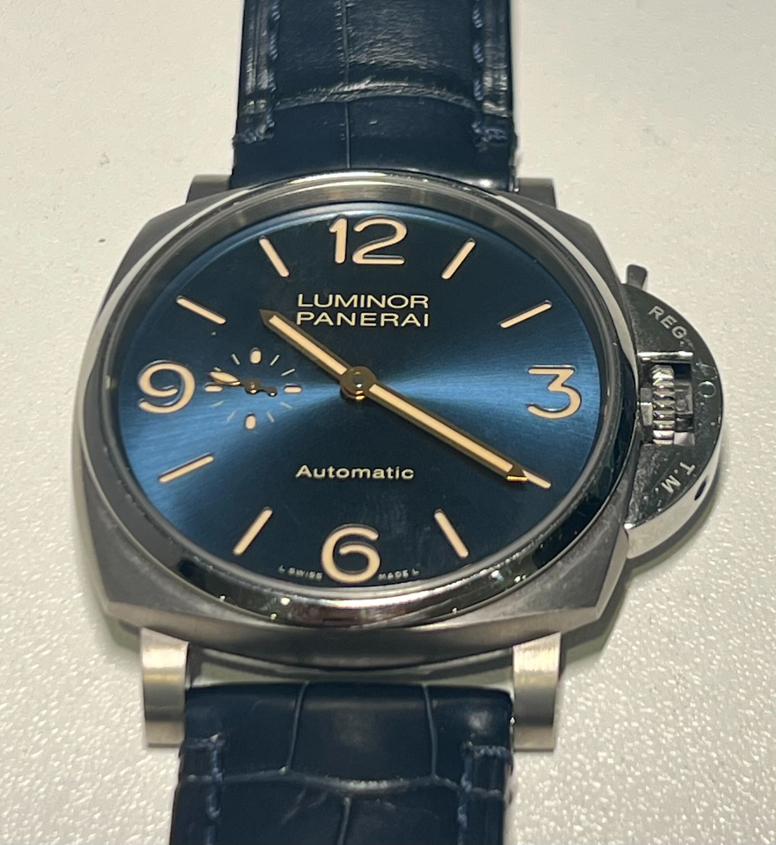Panerai Luminor Due
