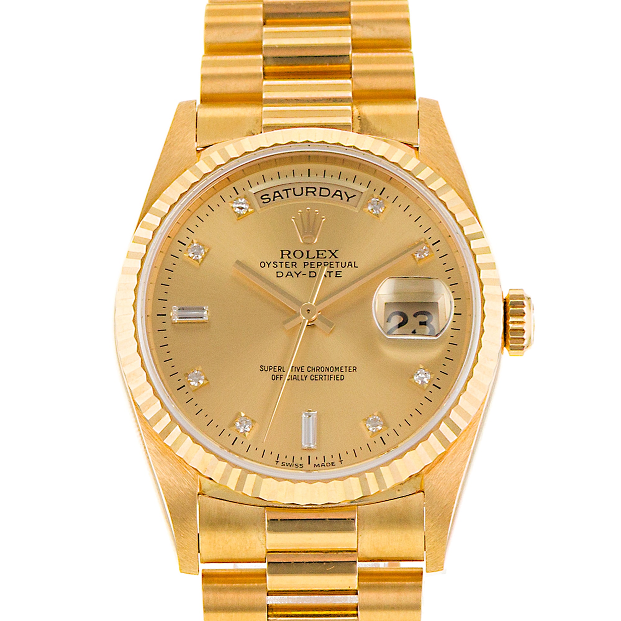 Rolex Day-Date 36