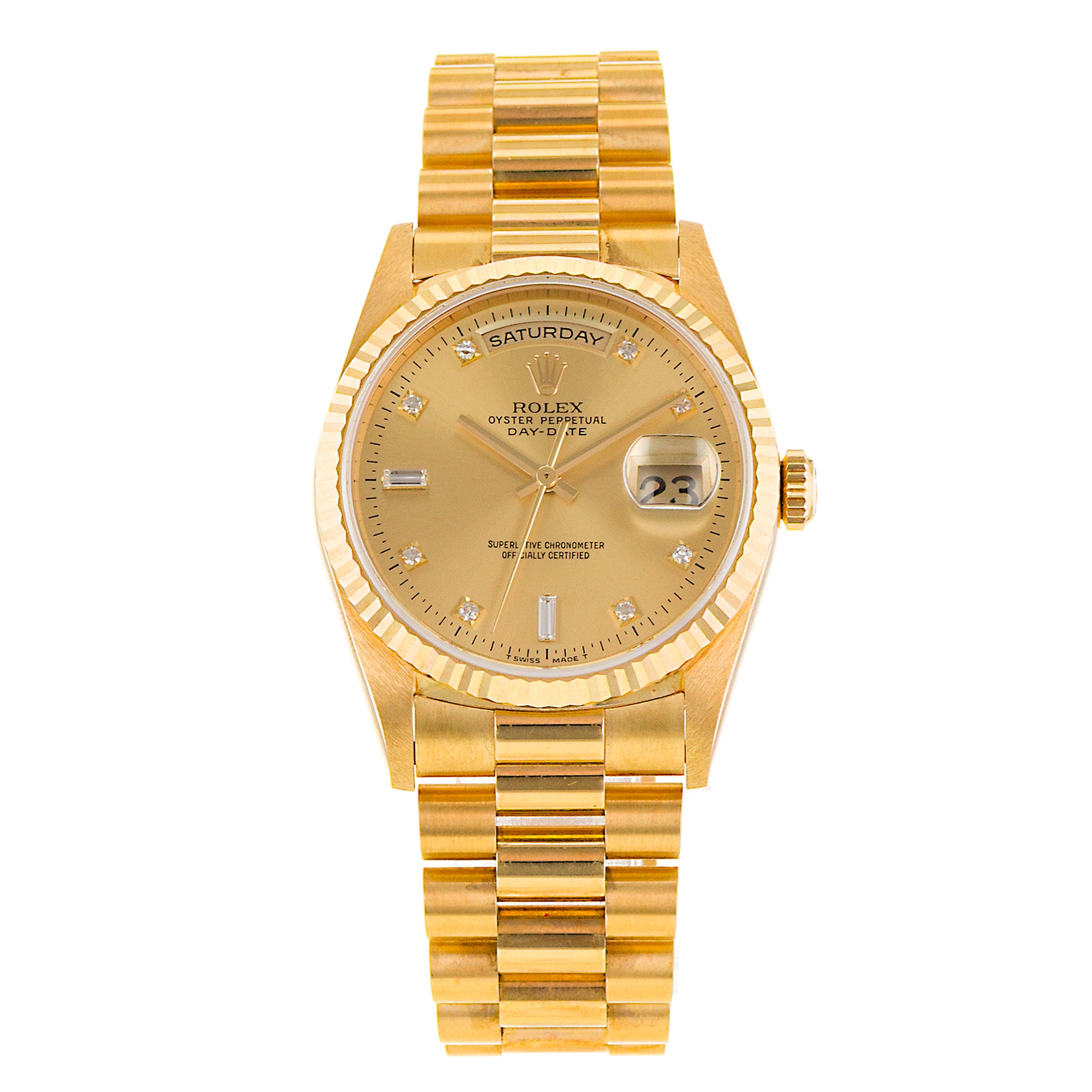 Rolex Day-Date 36