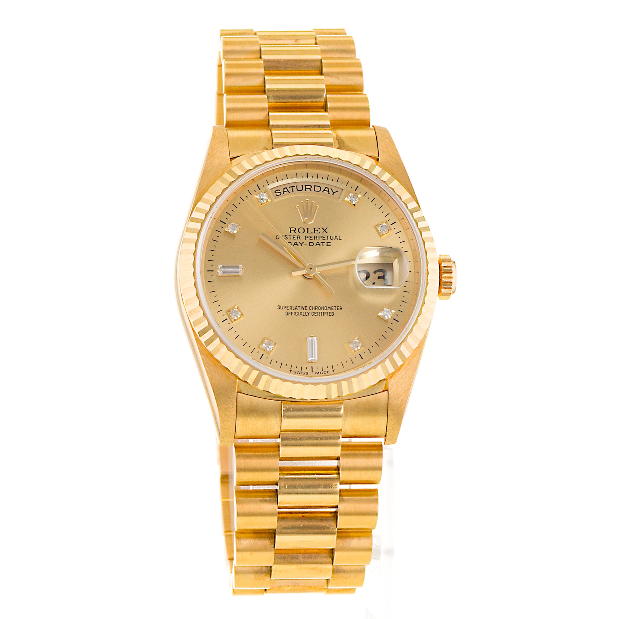 Rolex Day-Date 36