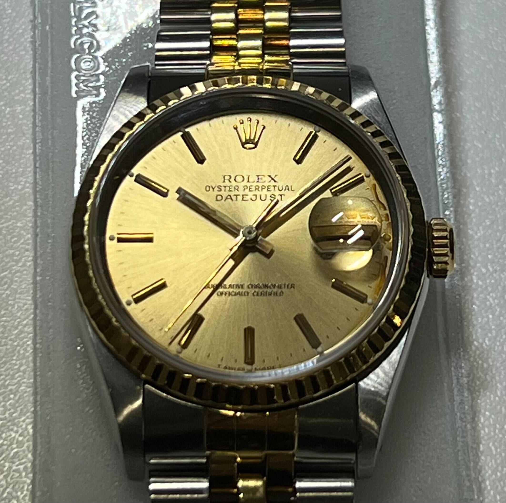 Rolex Datejust