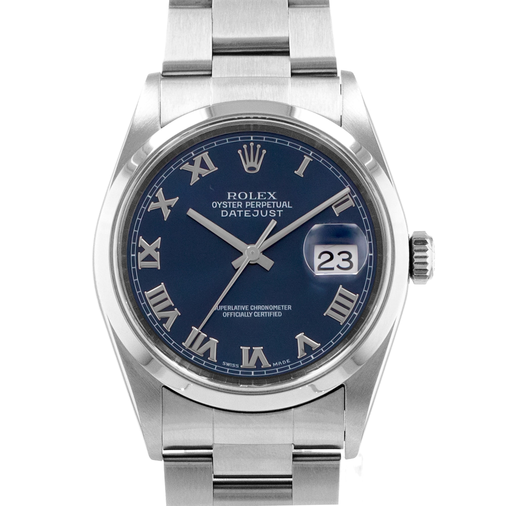 Rolex Datejust 36