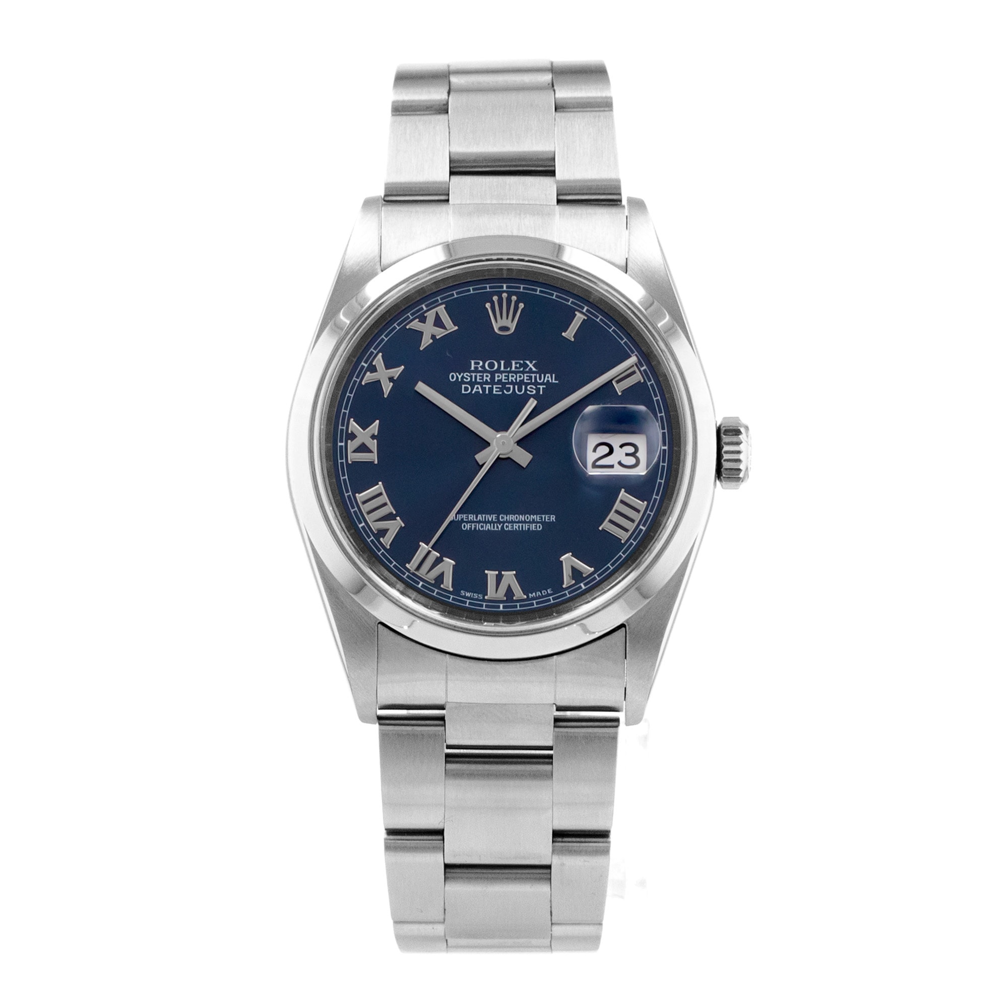Rolex Datejust 36