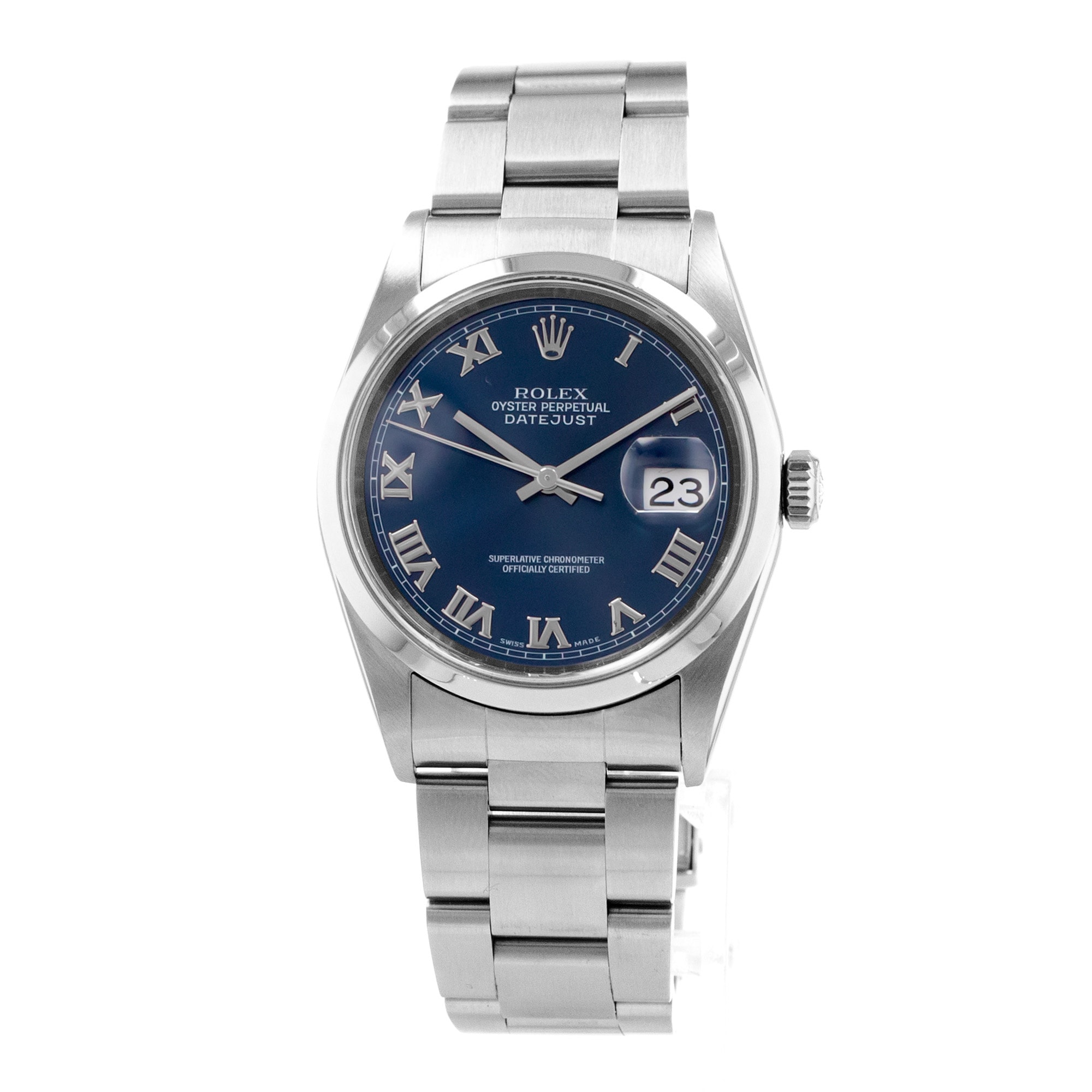 Rolex Datejust 36