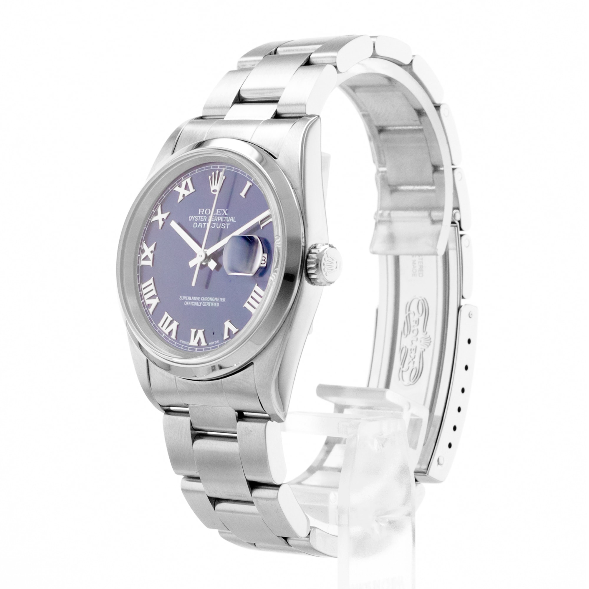 Rolex Datejust 36