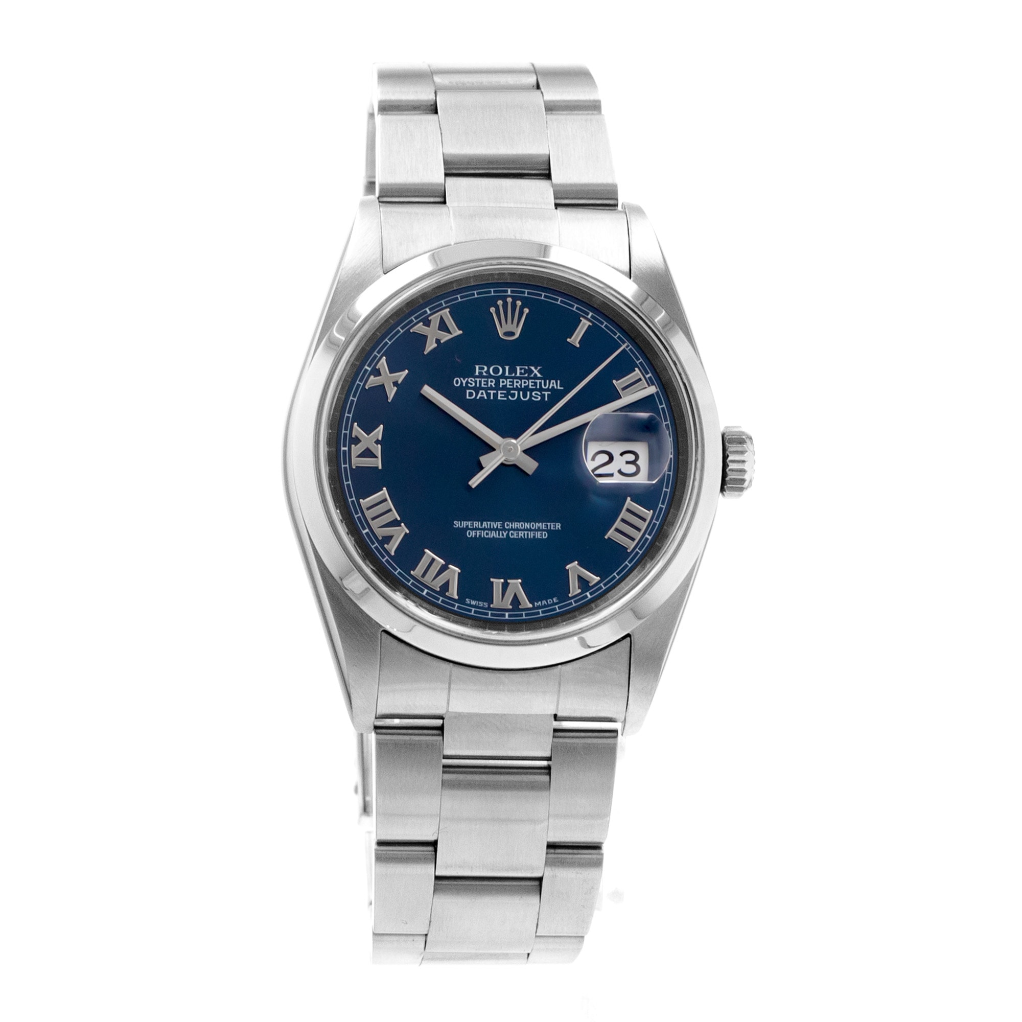 Rolex Datejust 36
