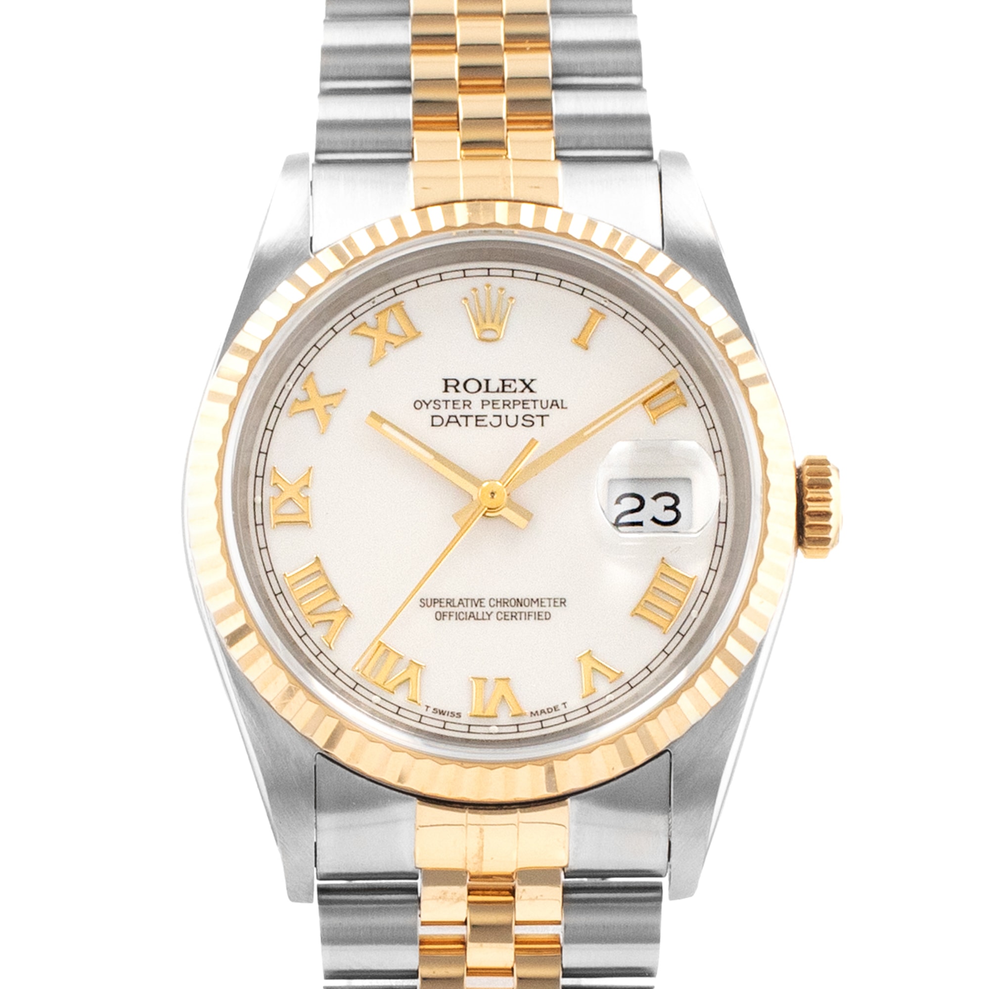 Rolex Datejust 36