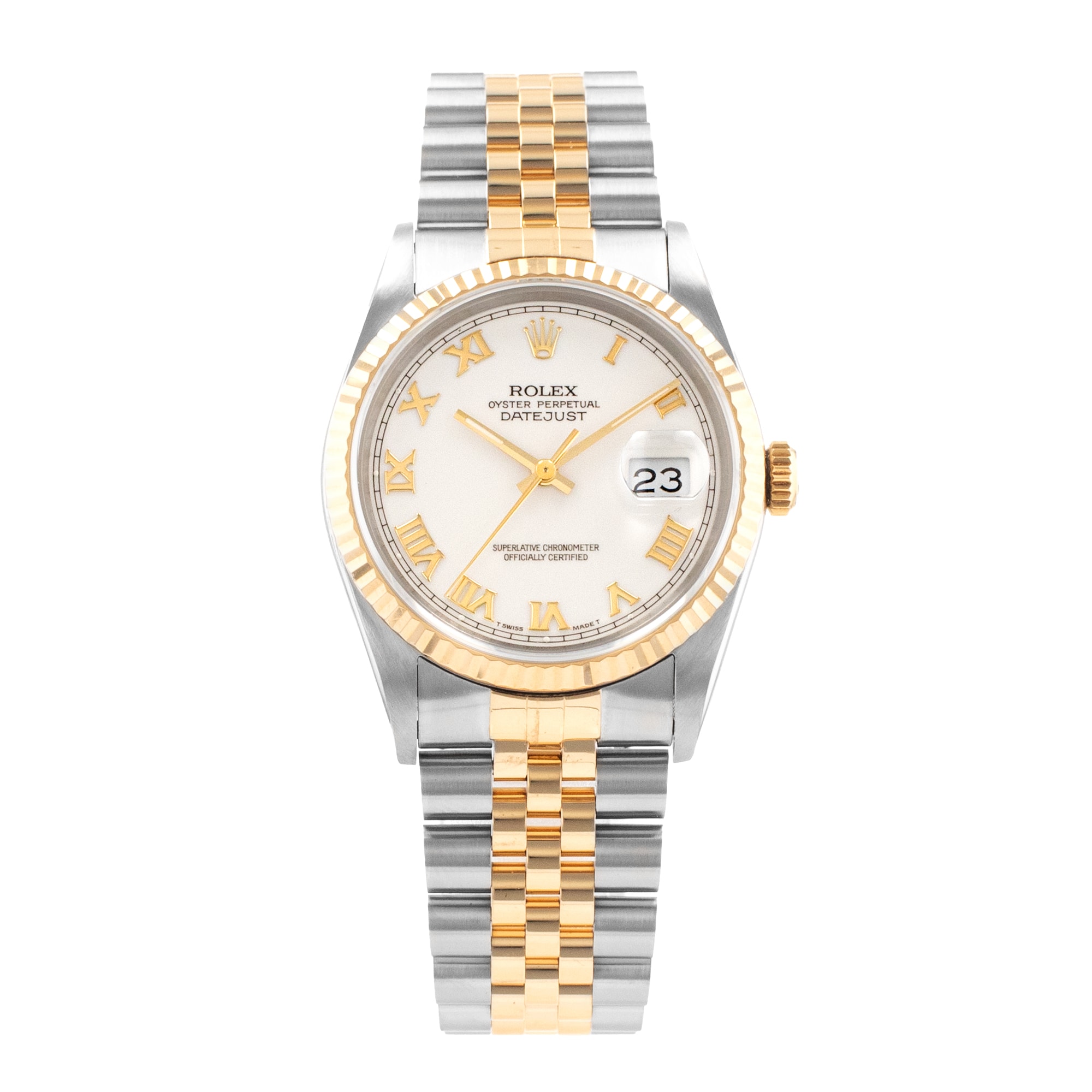 Rolex Datejust 36