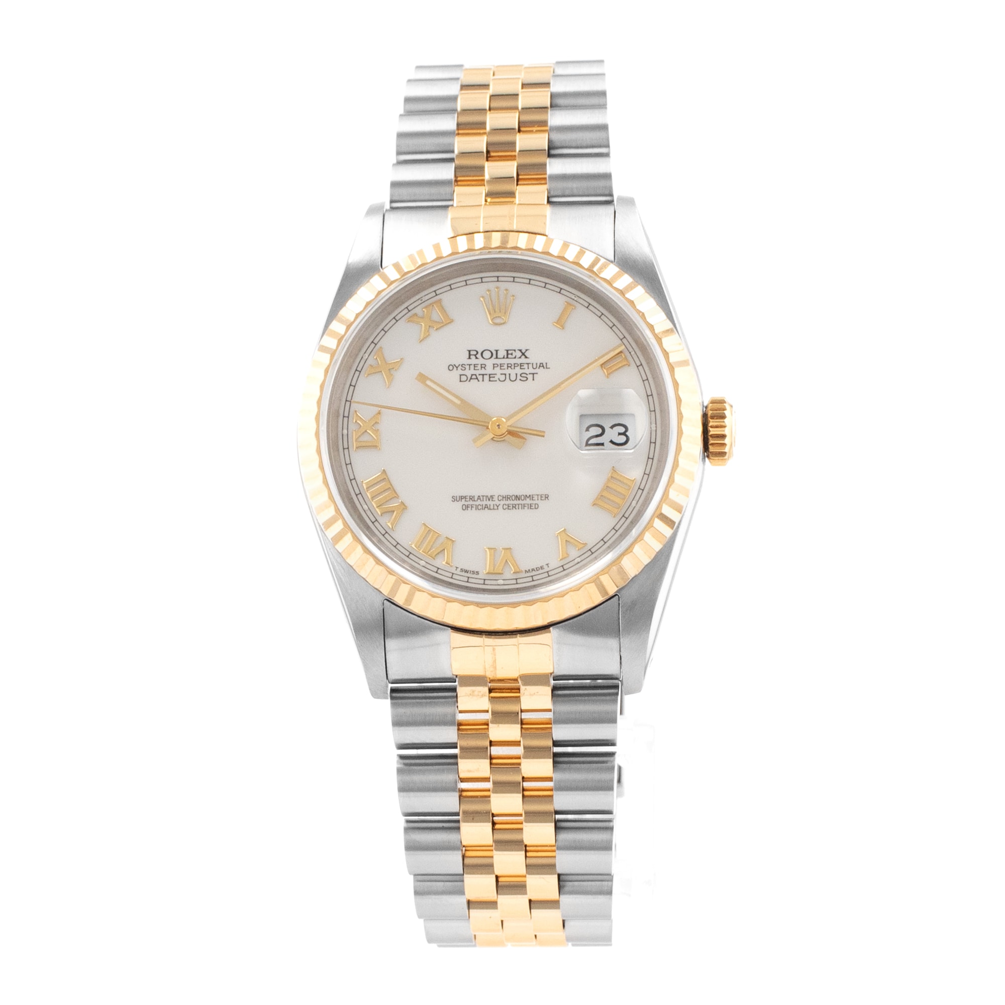 Rolex Datejust 36