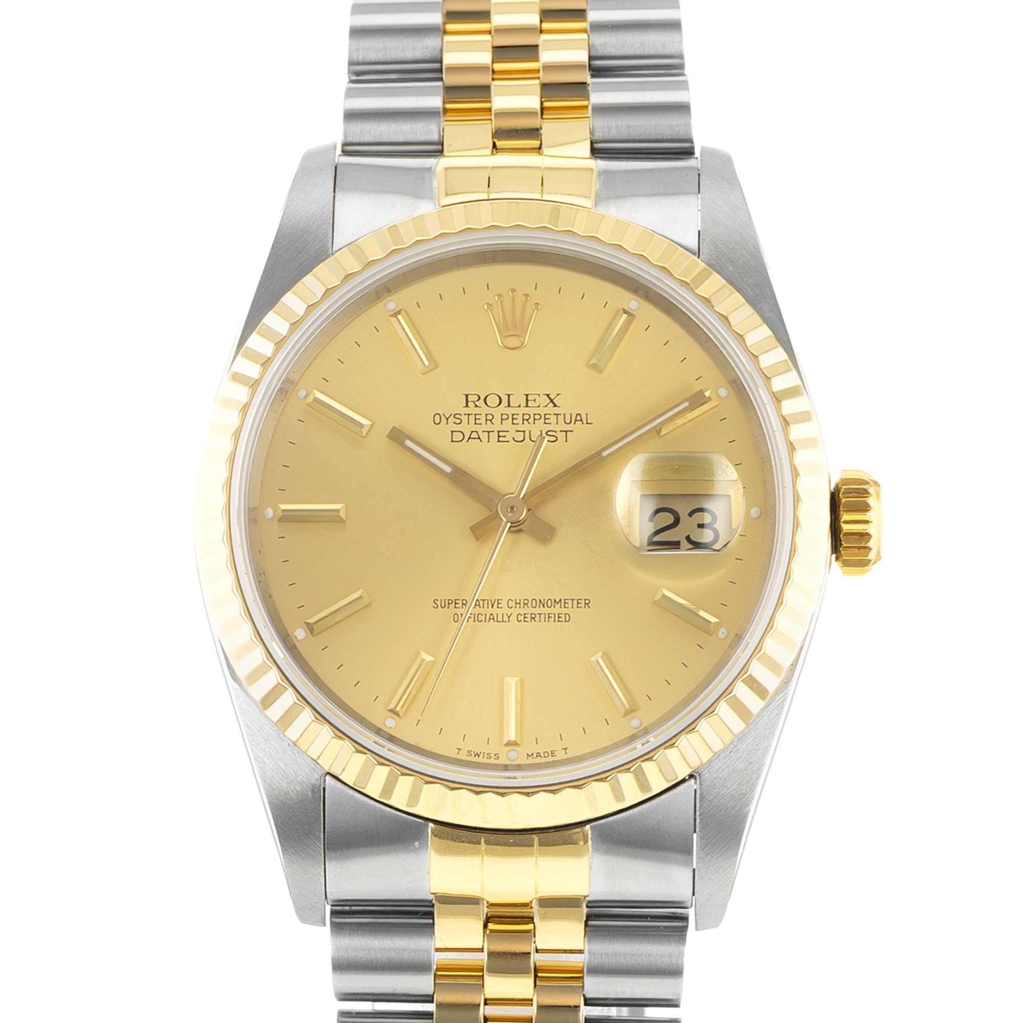 Rolex Datejust 36