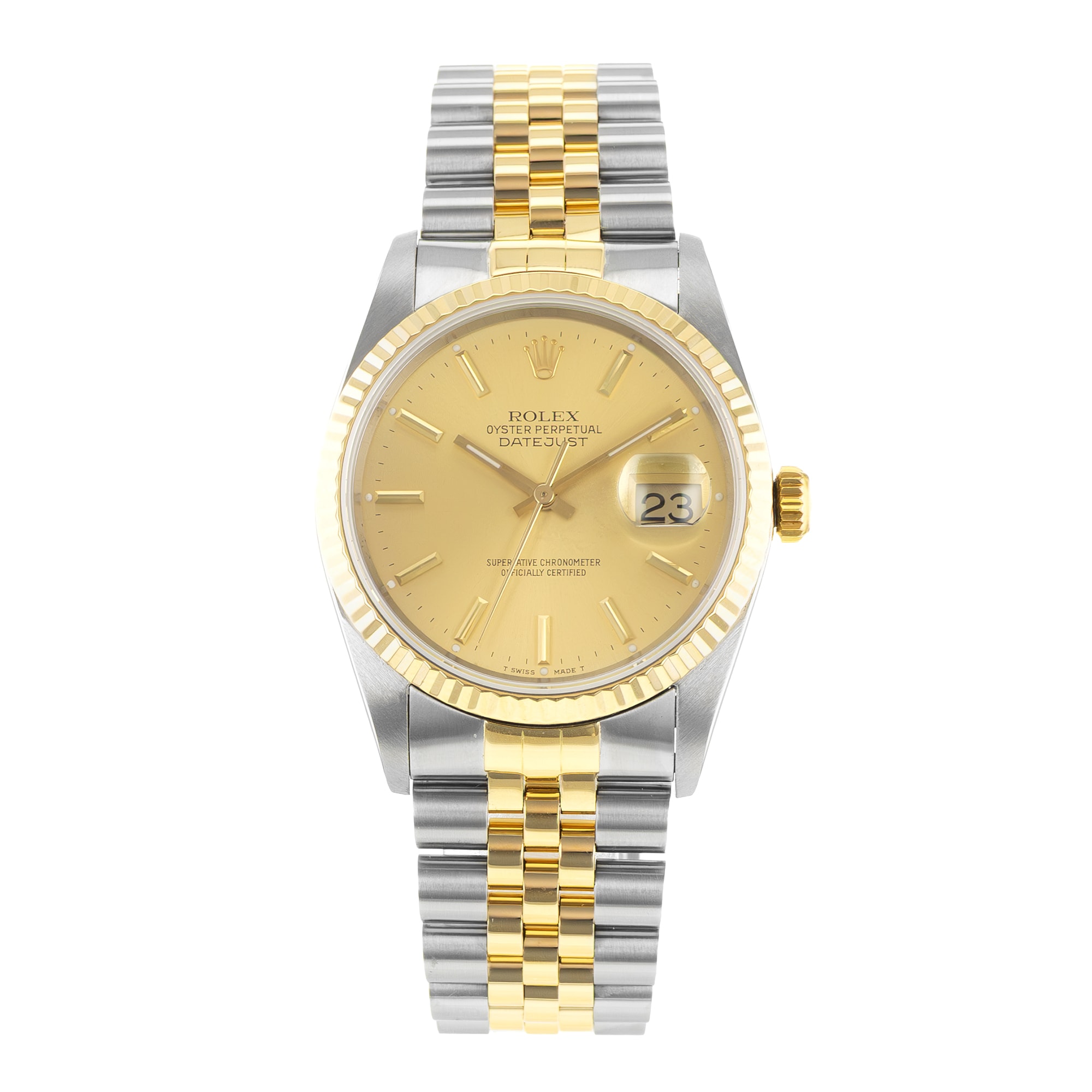 Rolex Datejust 36