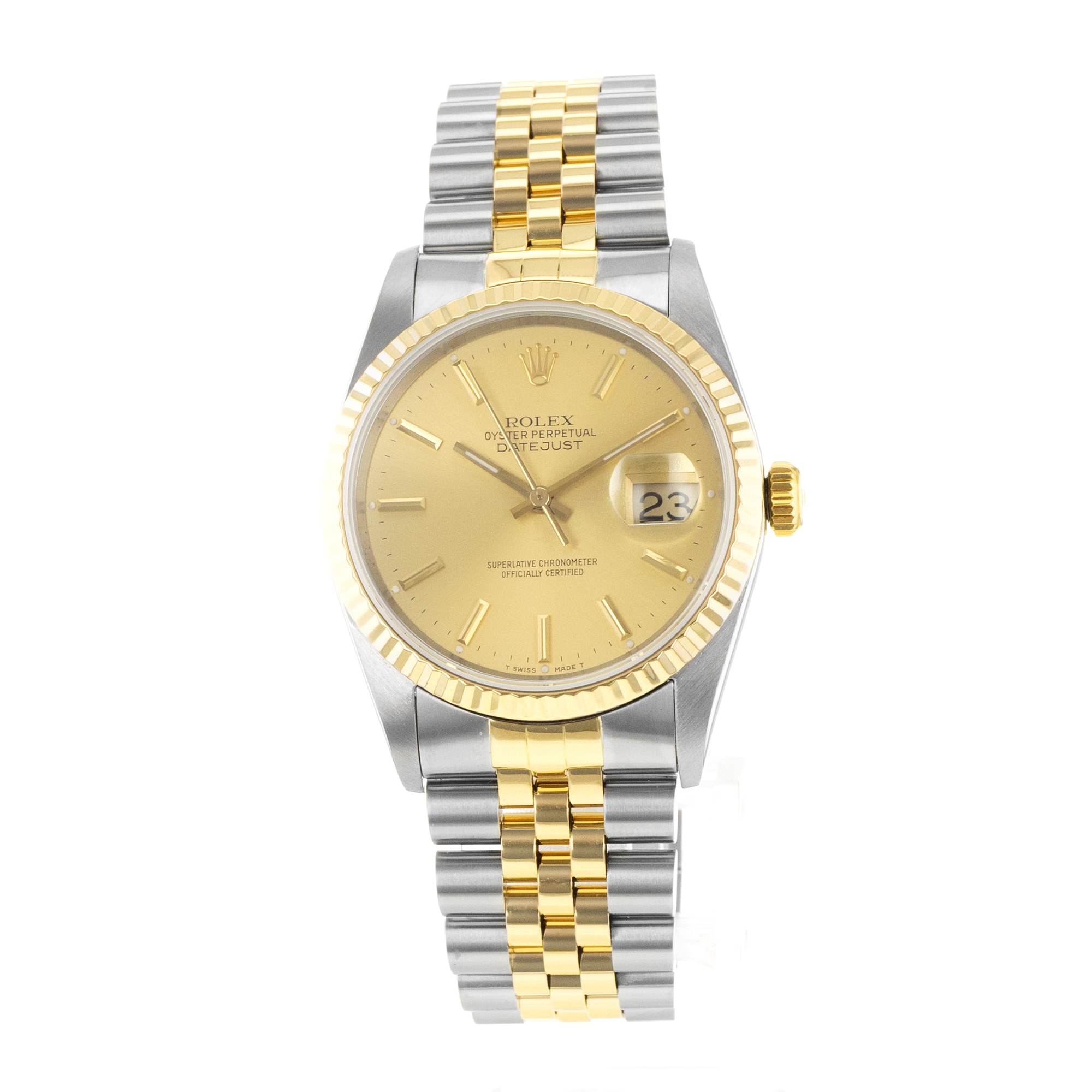 Rolex Datejust 36