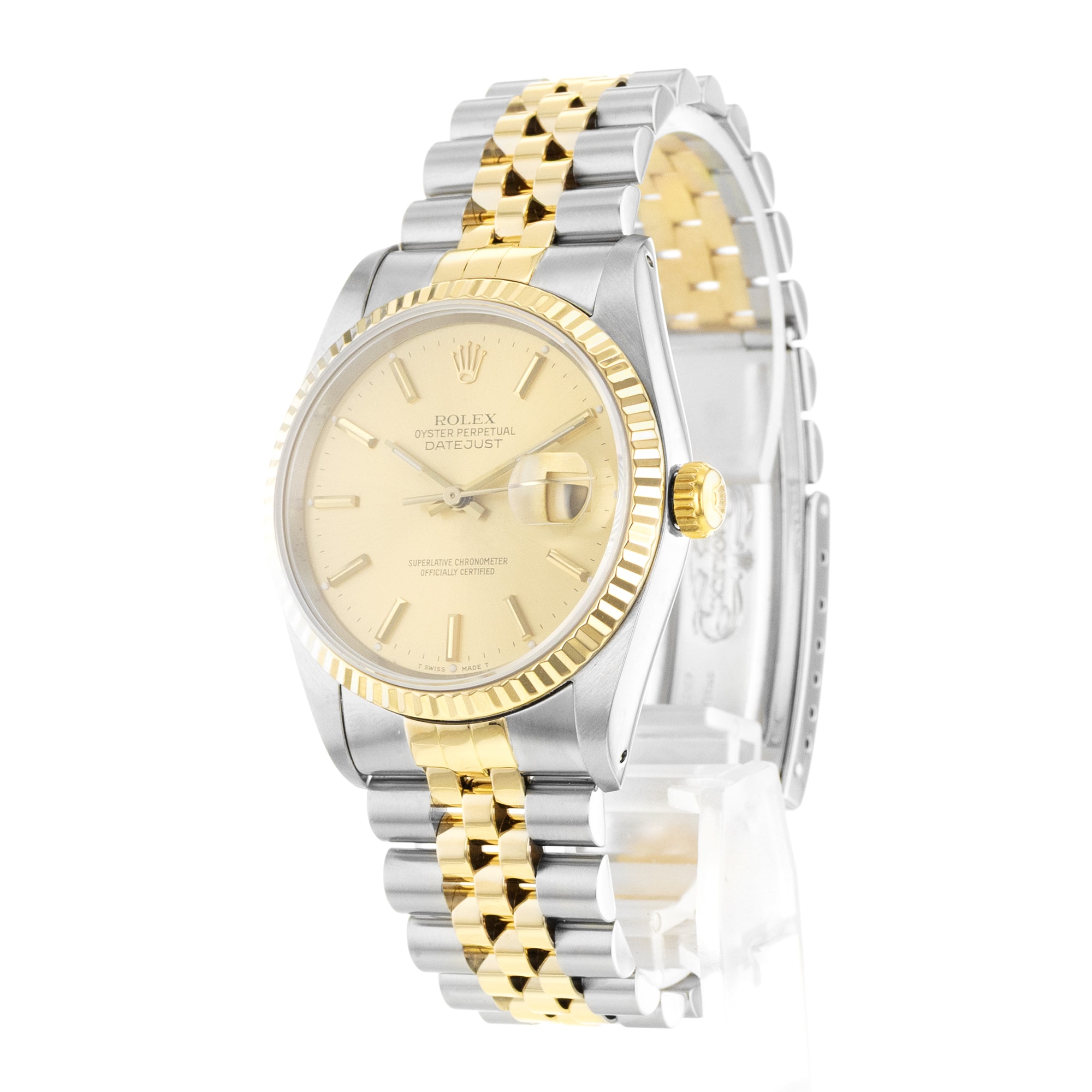 Rolex Datejust 36