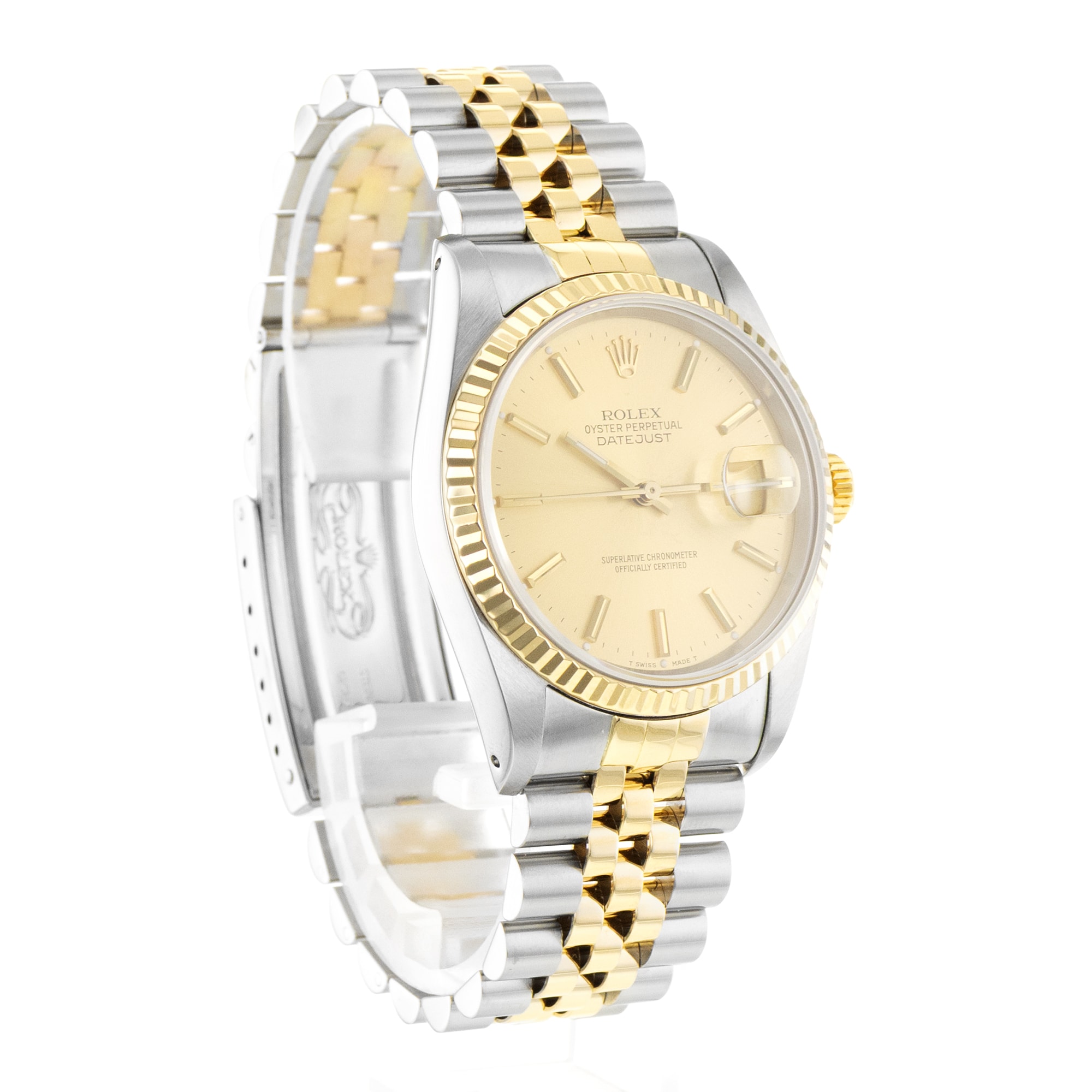 Rolex Datejust 36