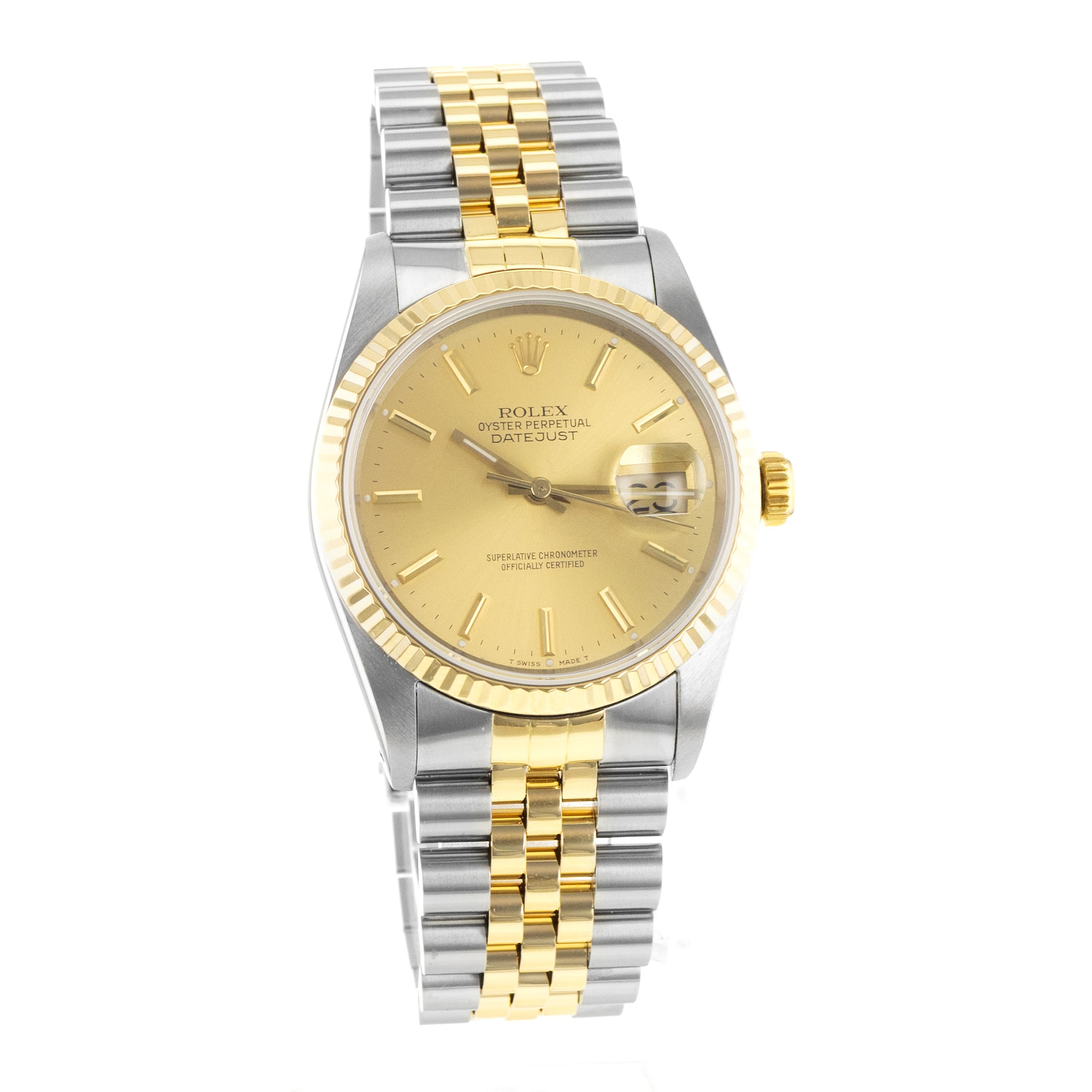 Rolex Datejust 36