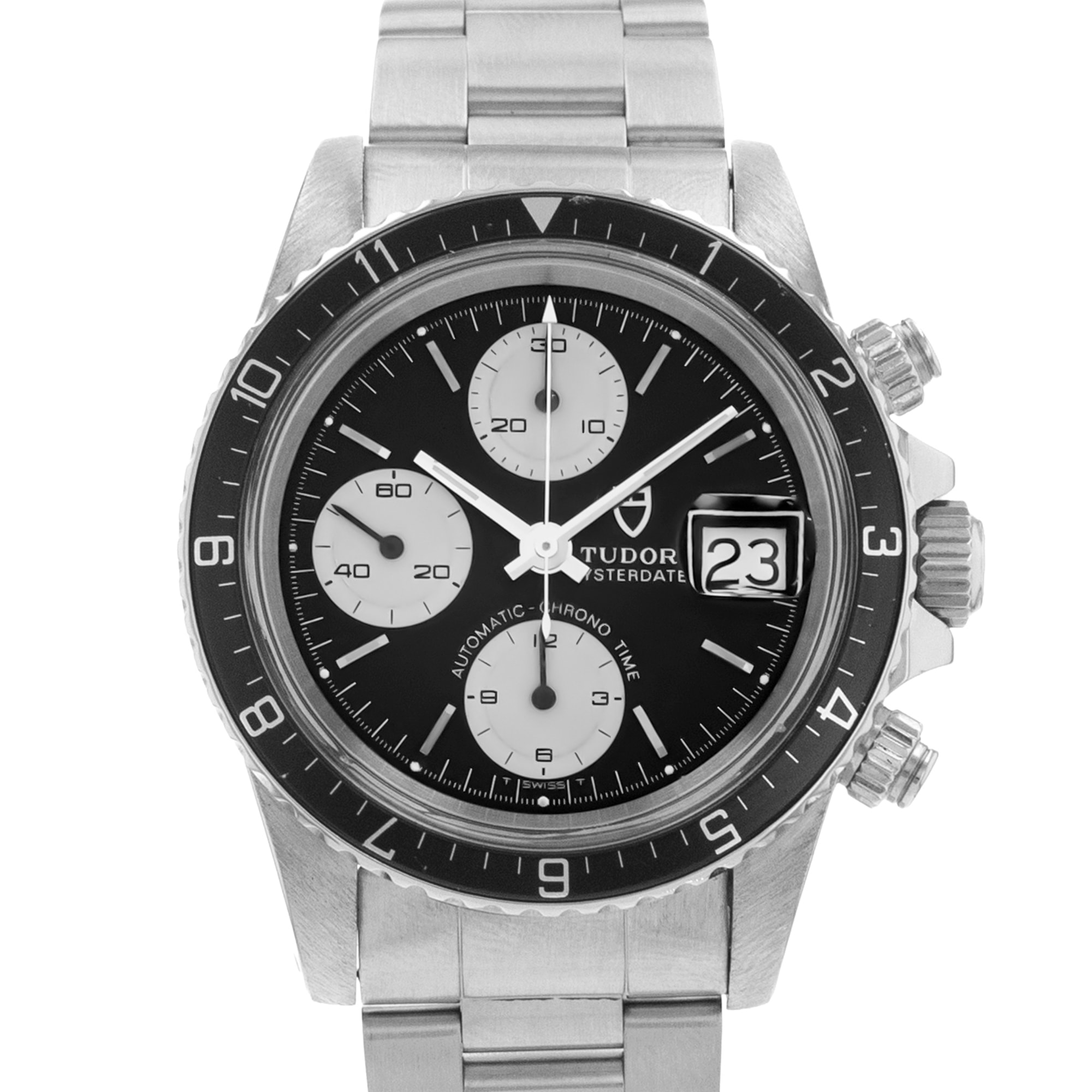 Tudor Chrono Time