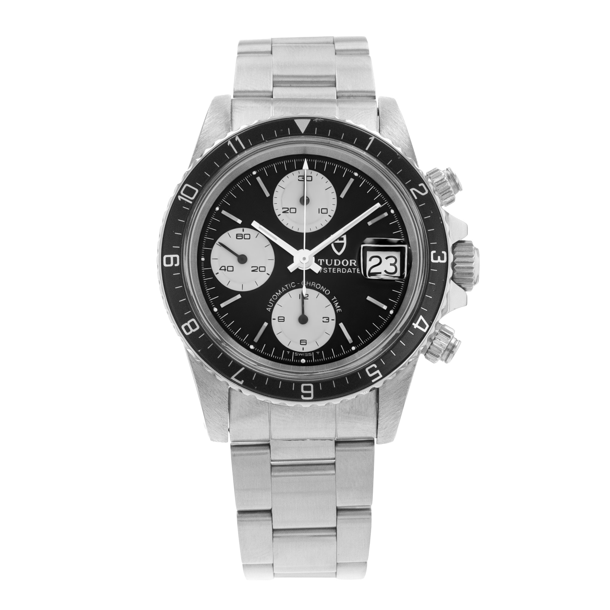 Tudor Chrono Time