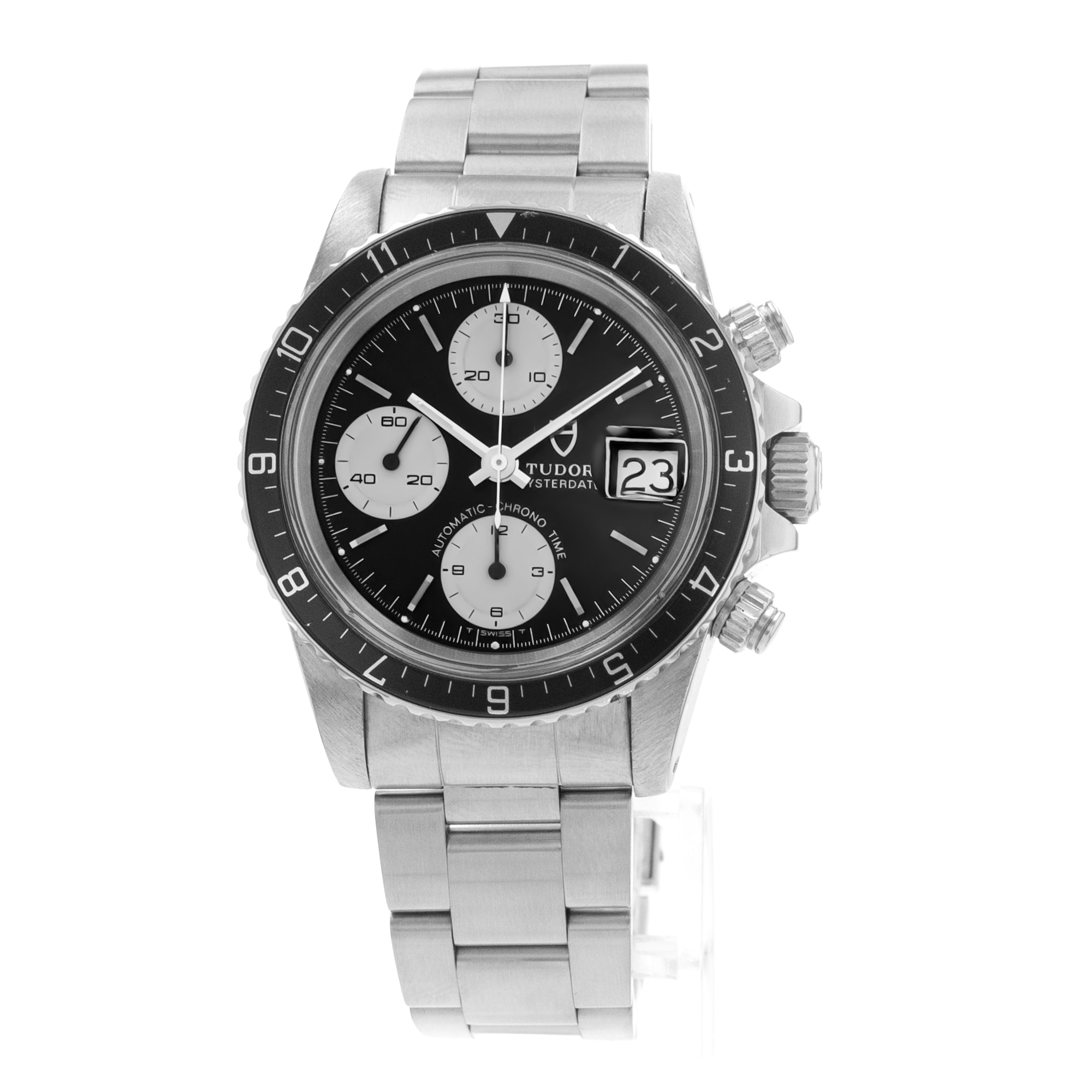 Tudor Chrono Time
