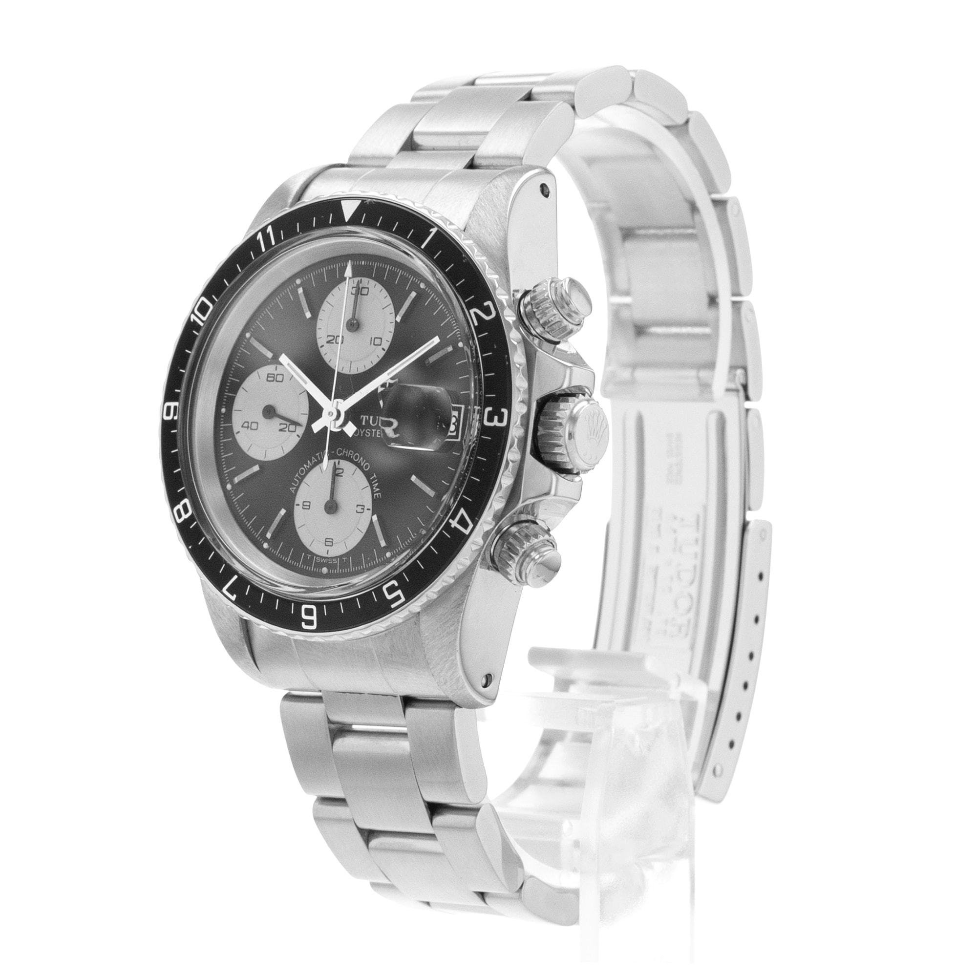 Tudor Chrono Time