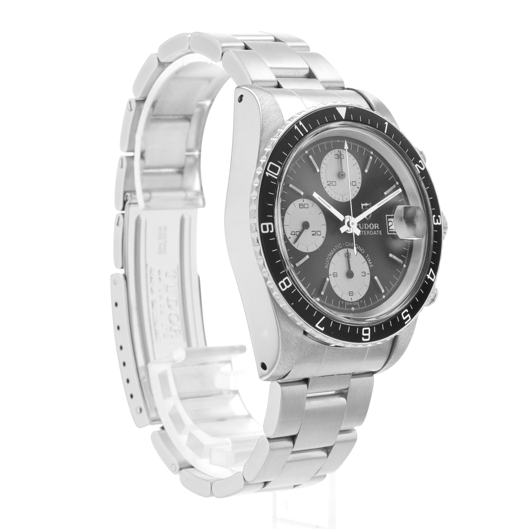 Tudor Chrono Time