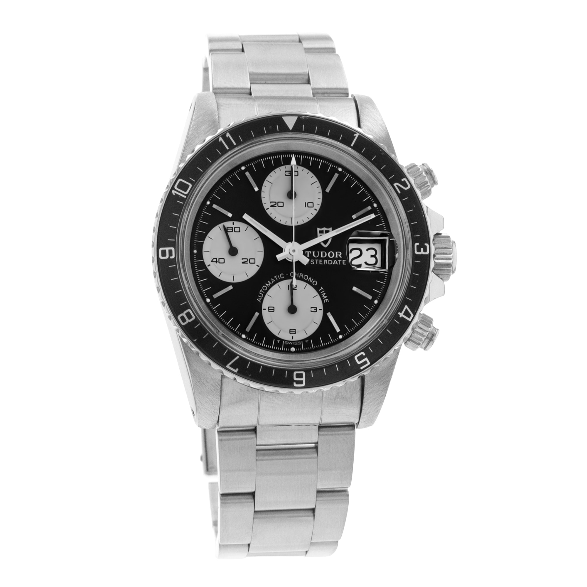 Tudor Chrono Time