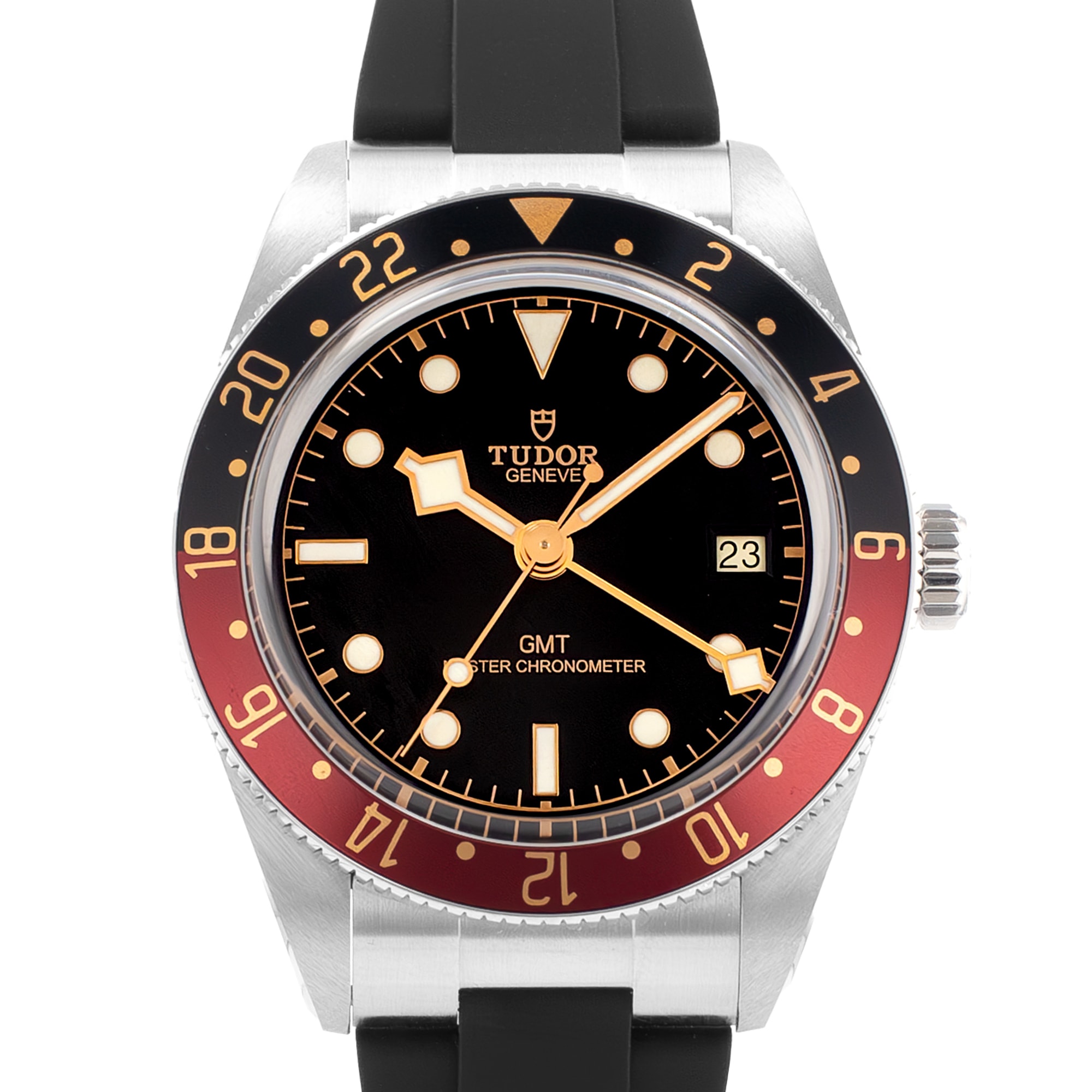 Tudor Black Bay GMT