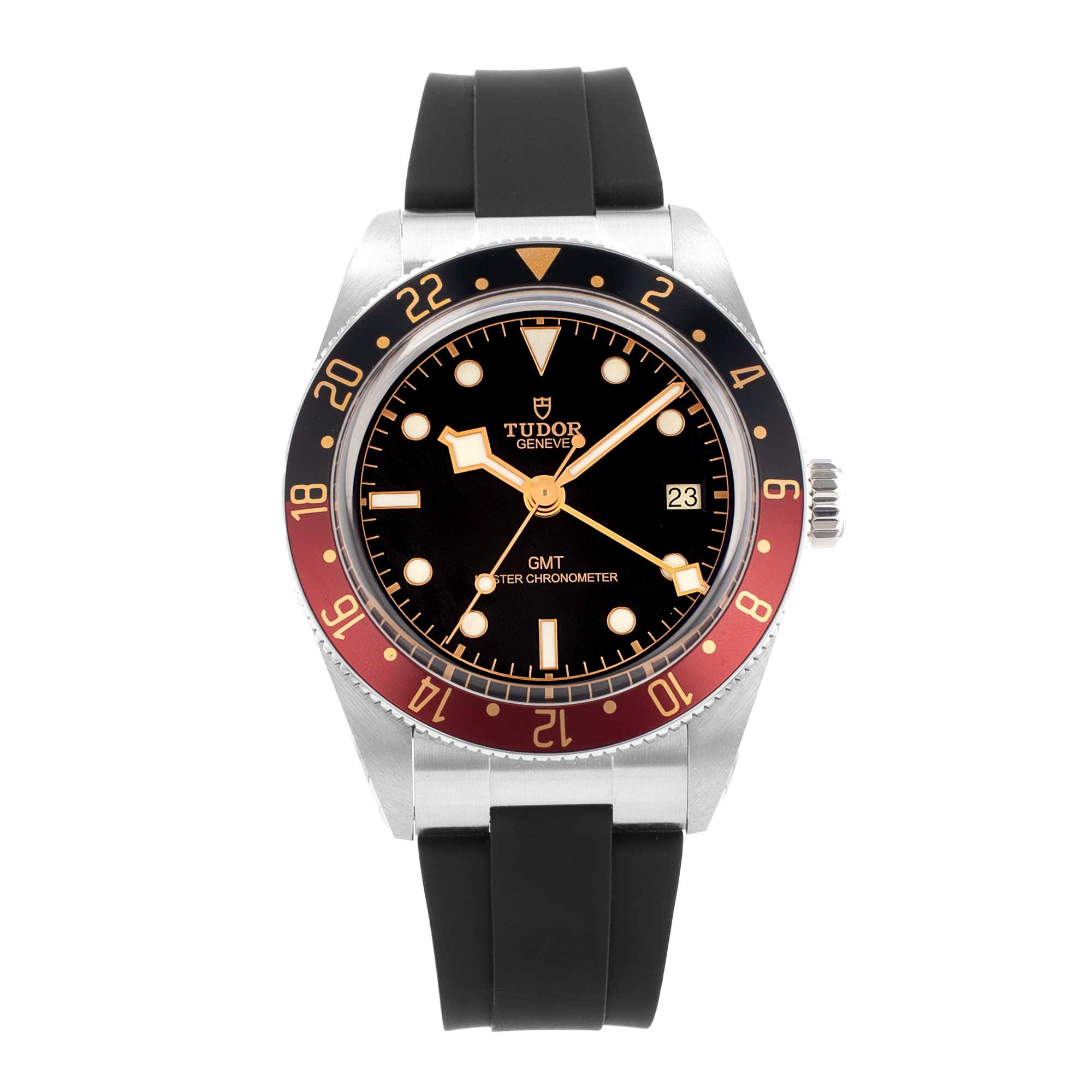 Tudor Black Bay GMT