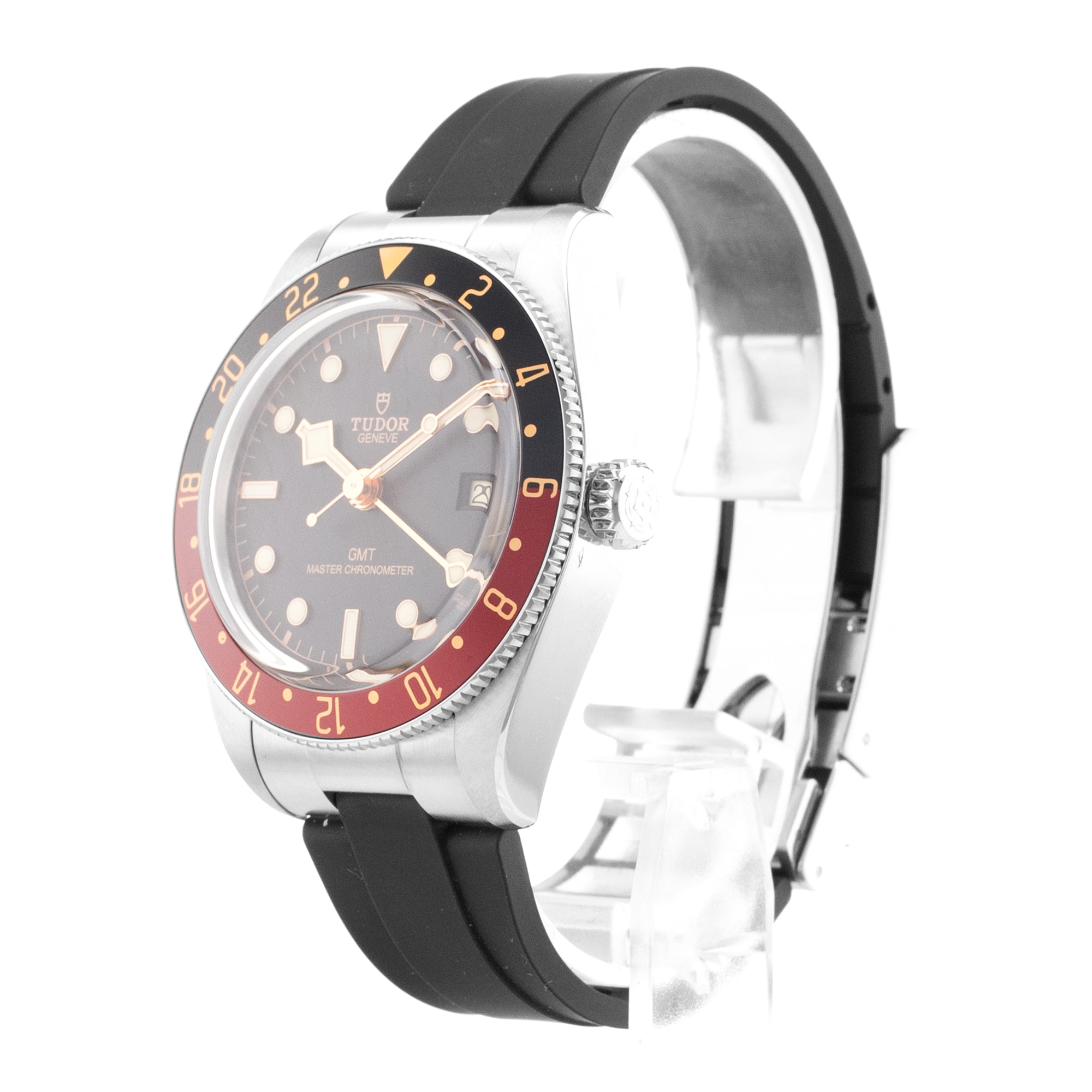 Tudor Black Bay GMT