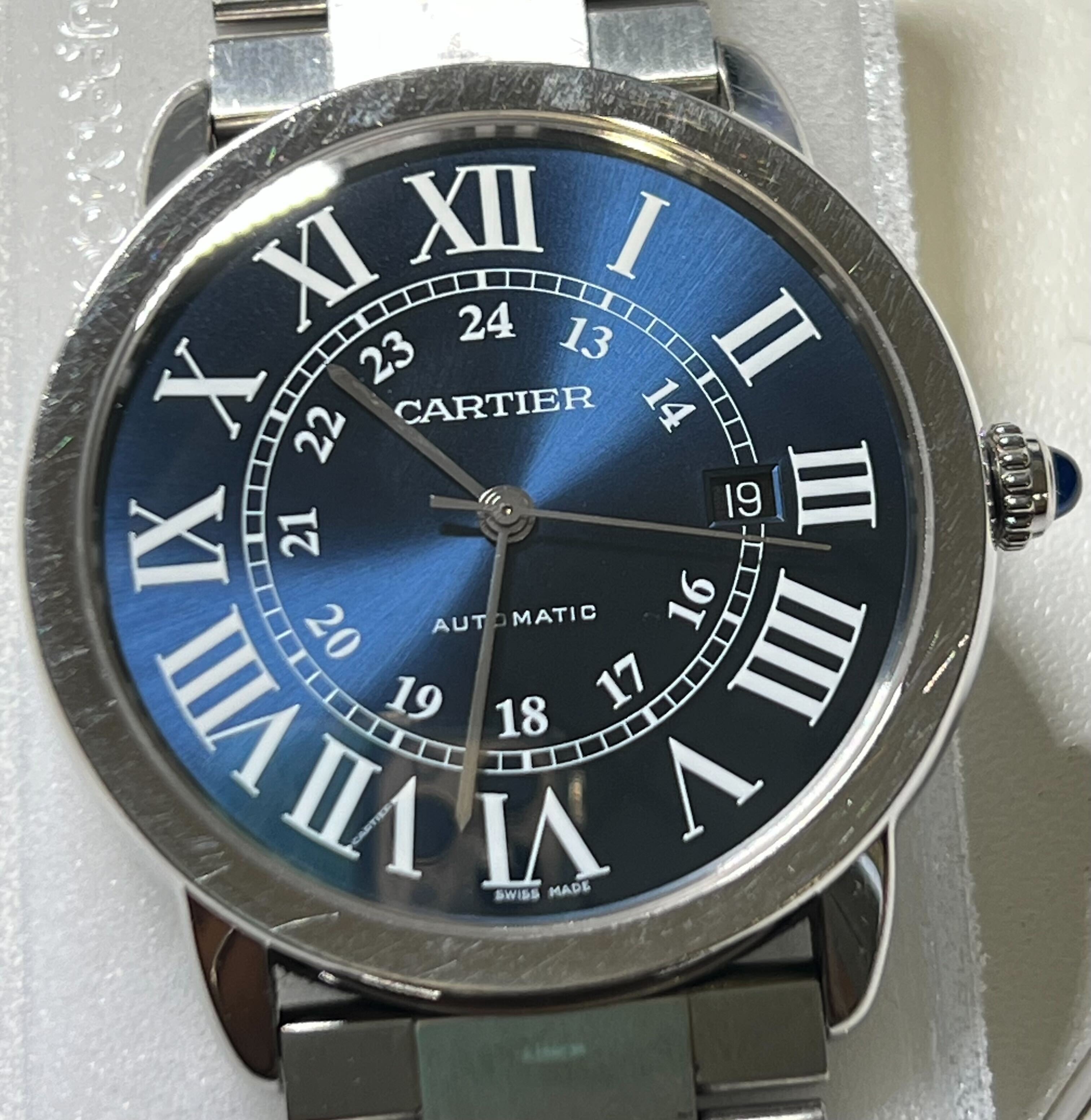 Cartier Rondo solo