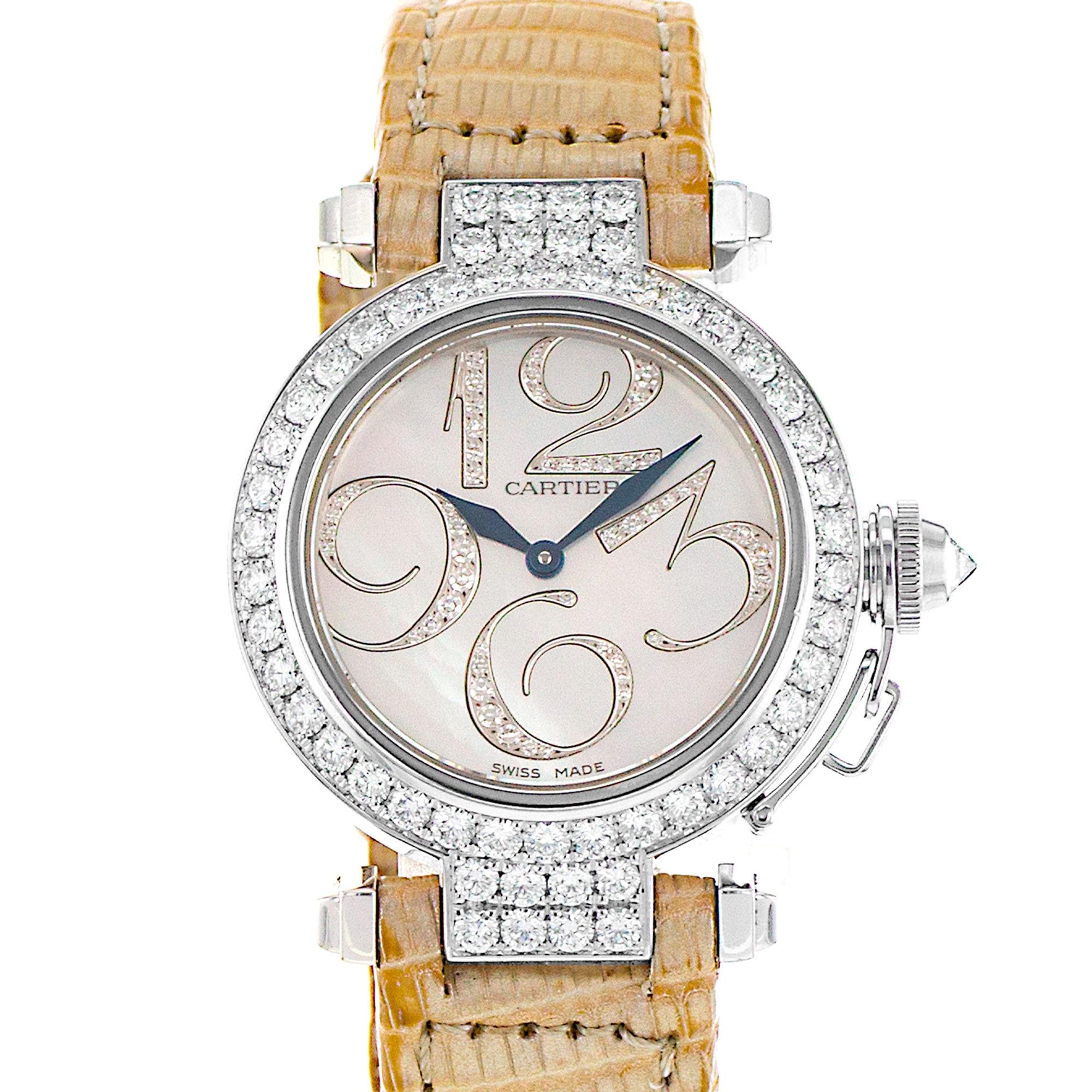 Cartier Pasha
