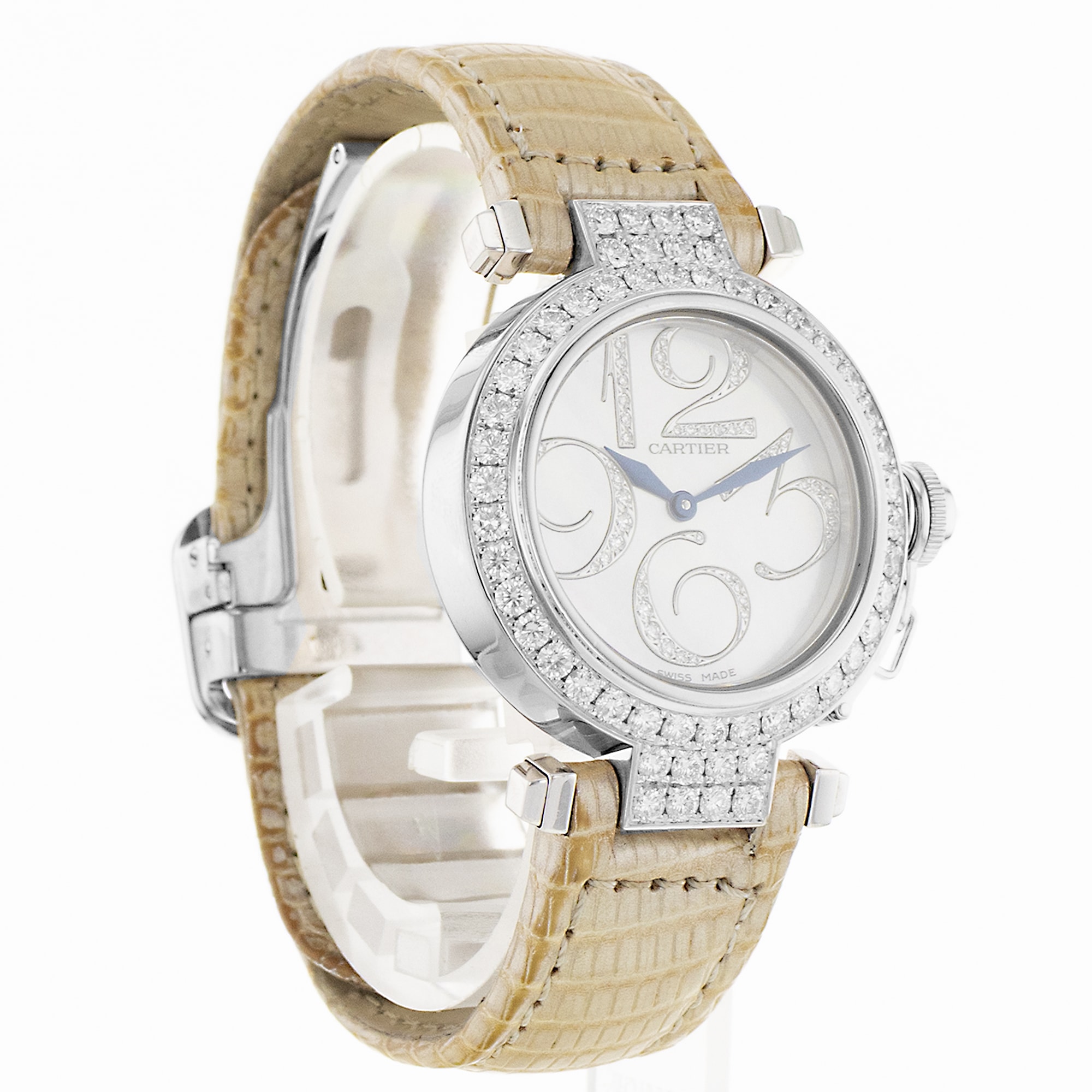 Cartier Pasha