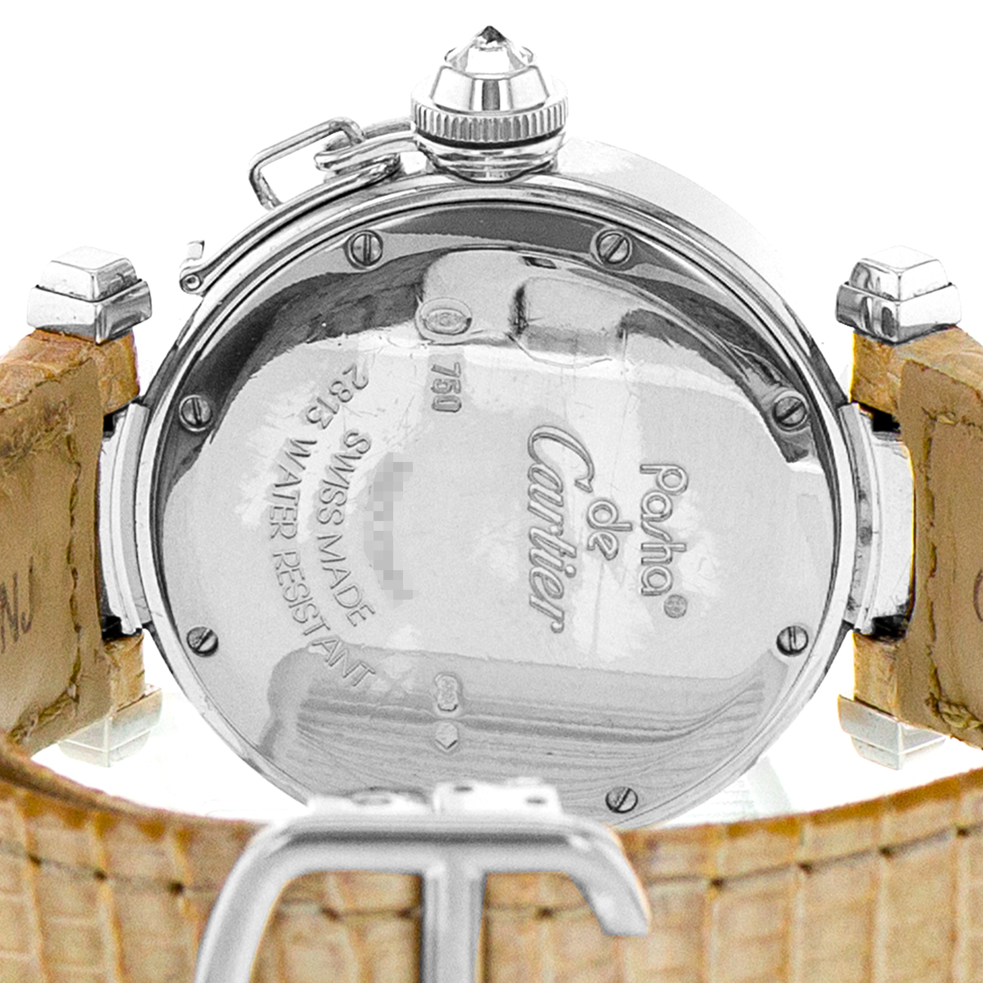 Cartier Pasha