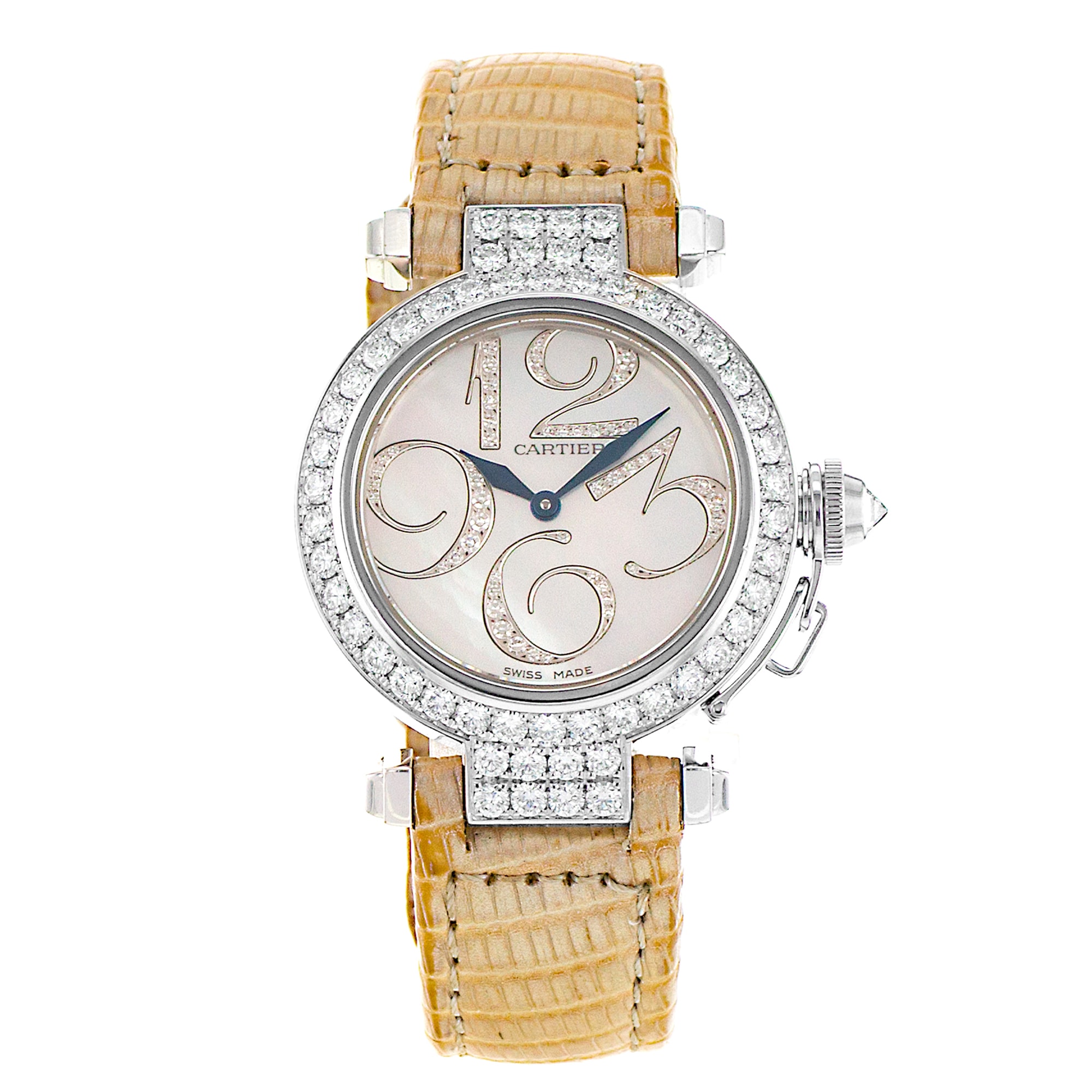 Cartier Pasha