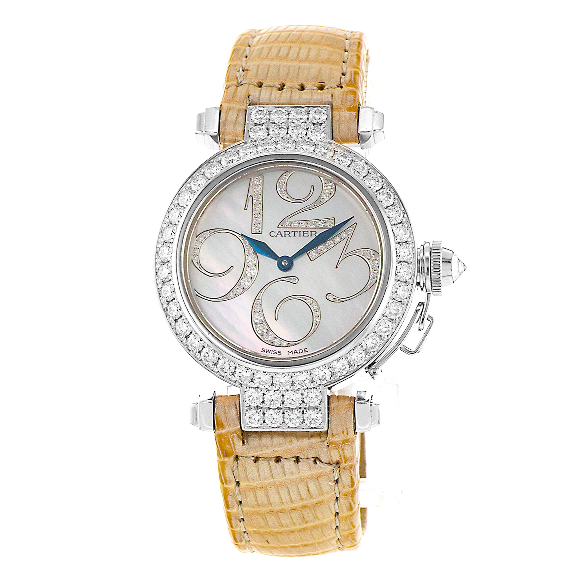 Cartier Pasha